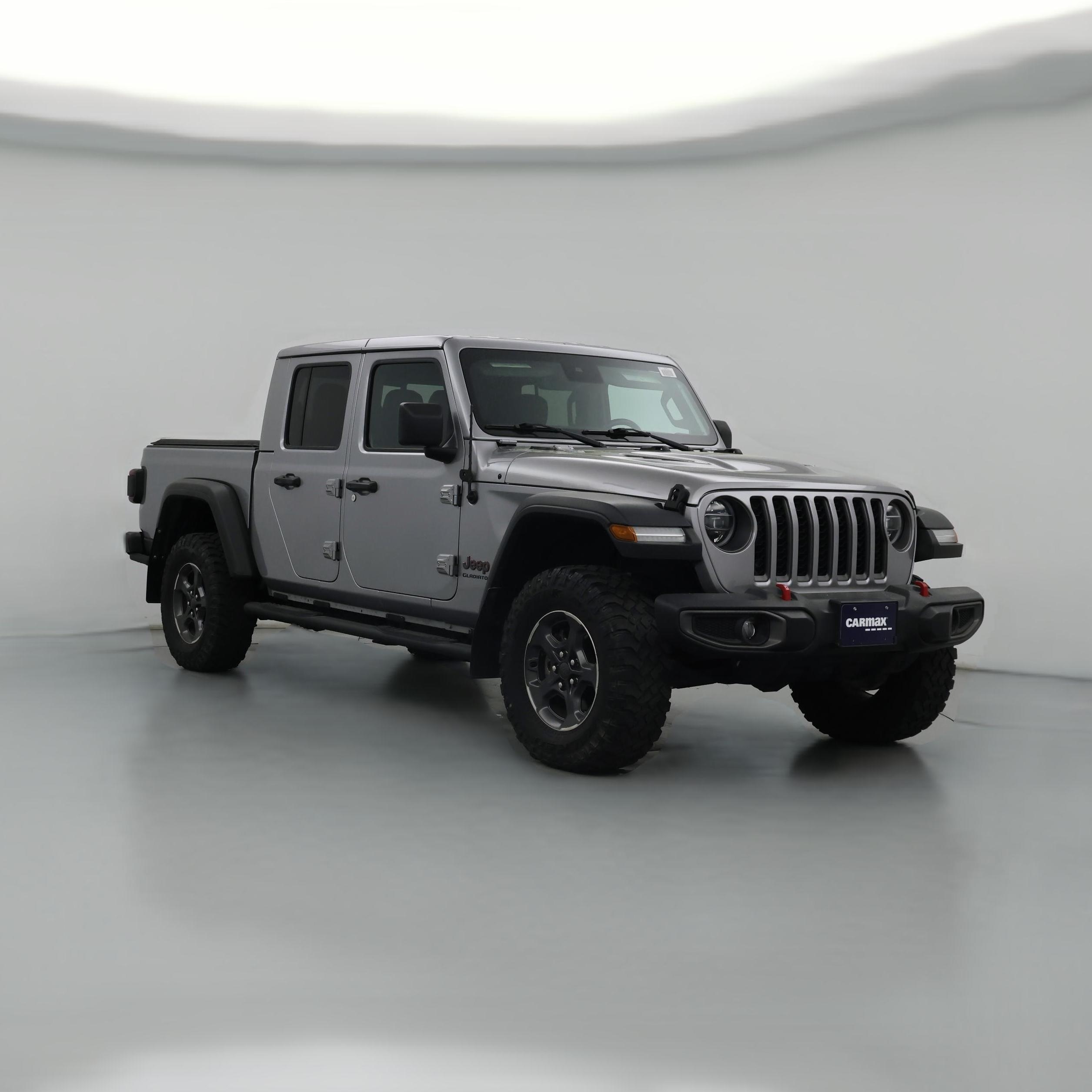 Thumbnail: 2020 Jeep Gladiator - 1