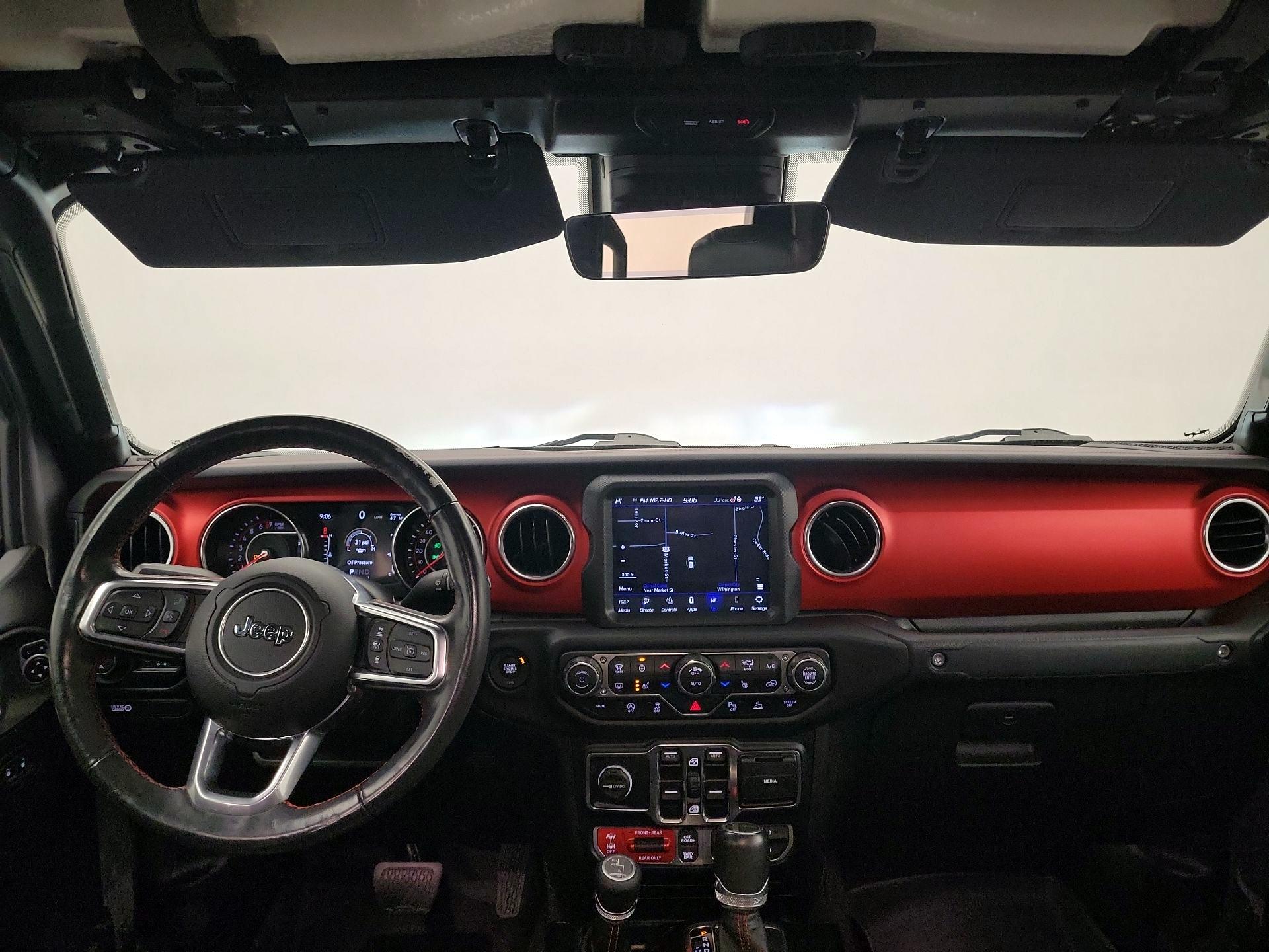 Thumbnail: 2020 Jeep Gladiator - 9