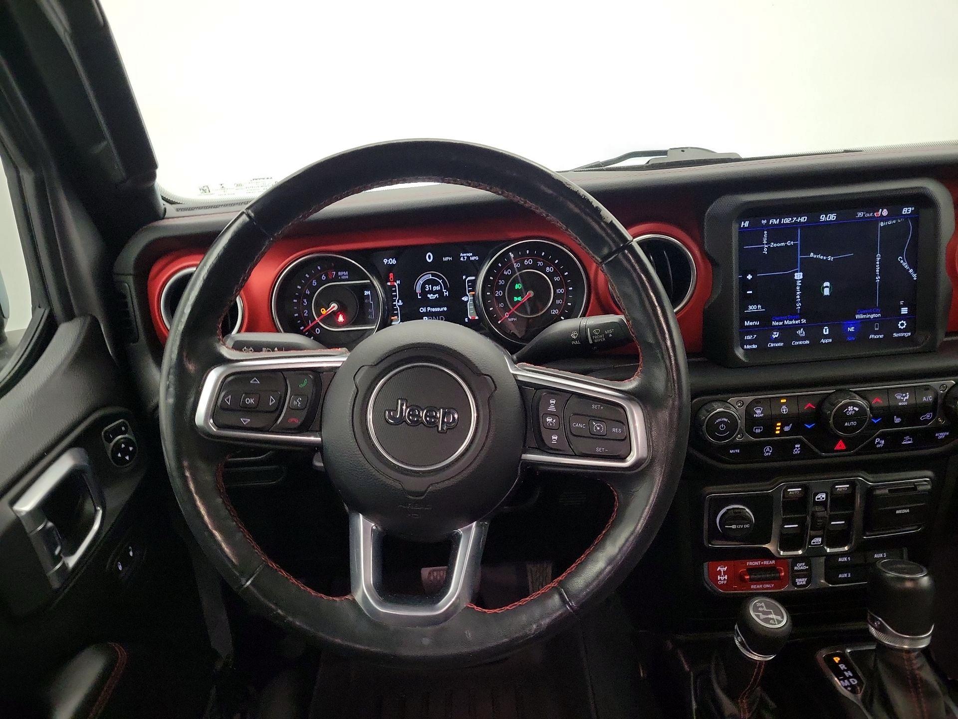Thumbnail: 2020 Jeep Gladiator - 10