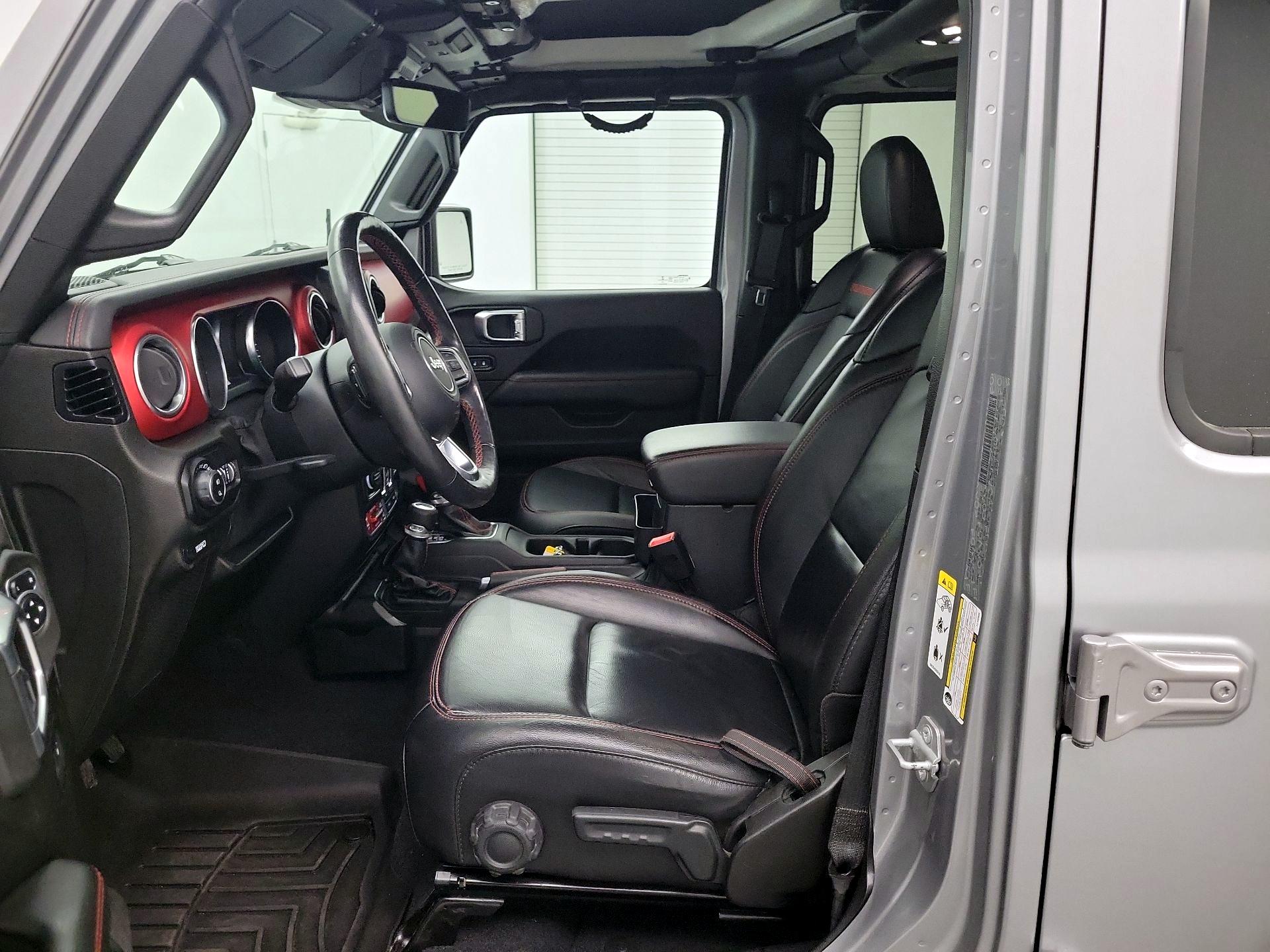 Thumbnail: 2020 Jeep Gladiator - 11