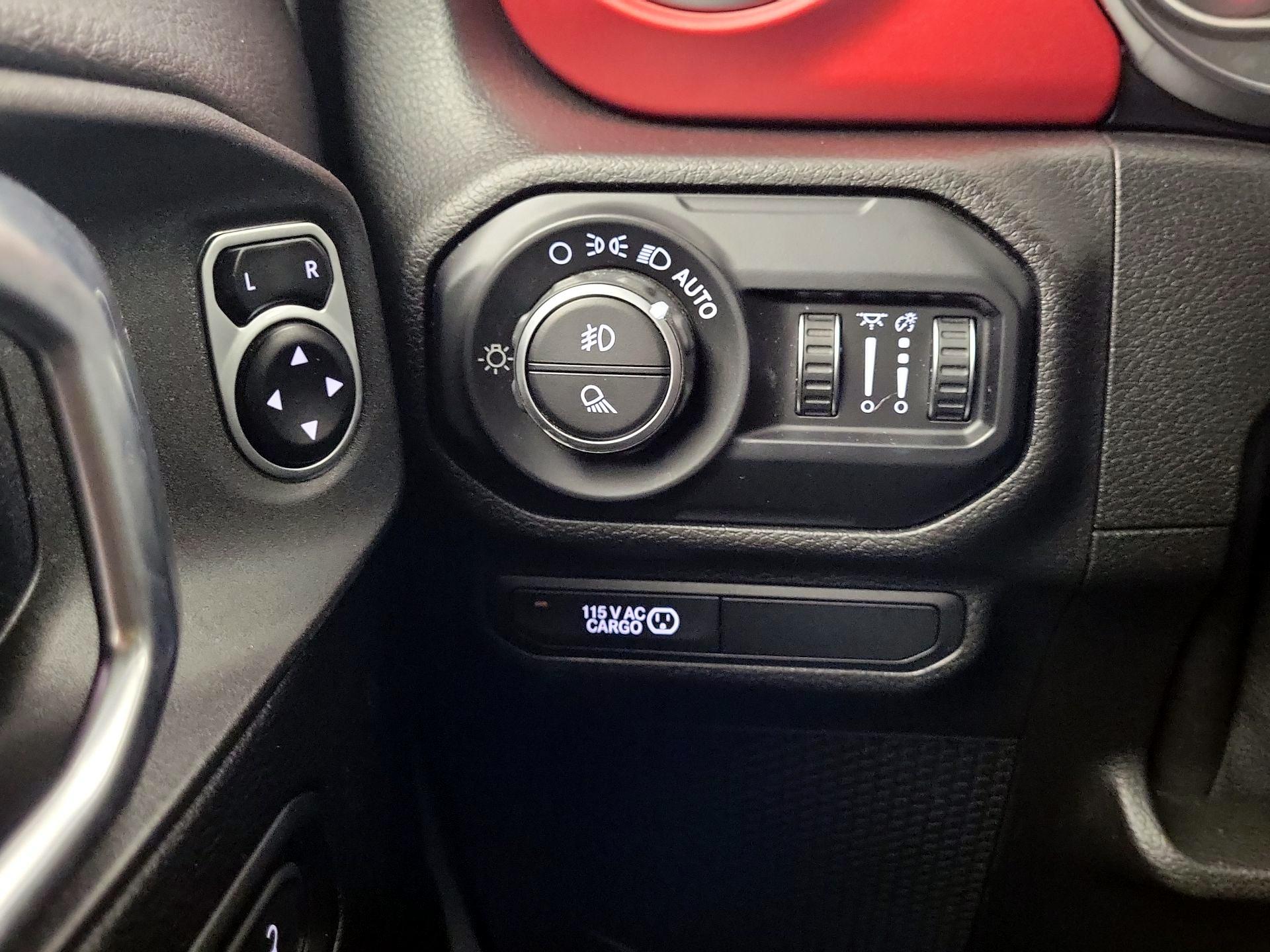 Thumbnail: 2020 Jeep Gladiator - 13