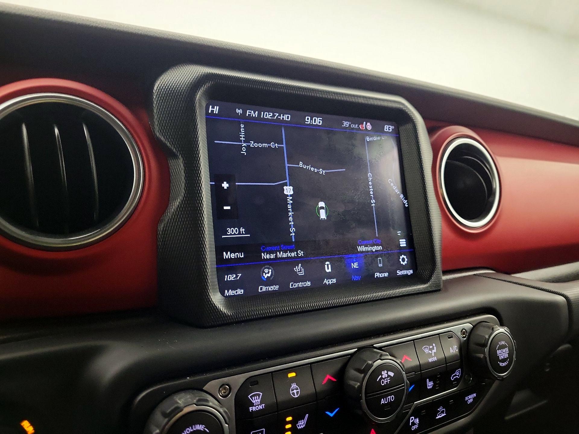 Thumbnail: 2020 Jeep Gladiator - 14