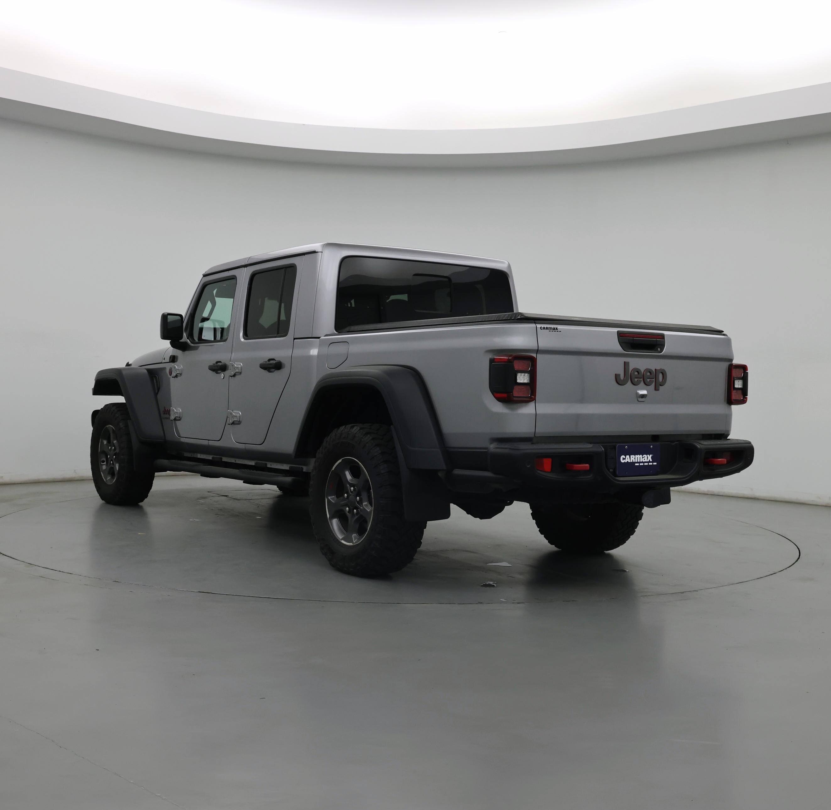 Thumbnail: 2020 Jeep Gladiator - 2