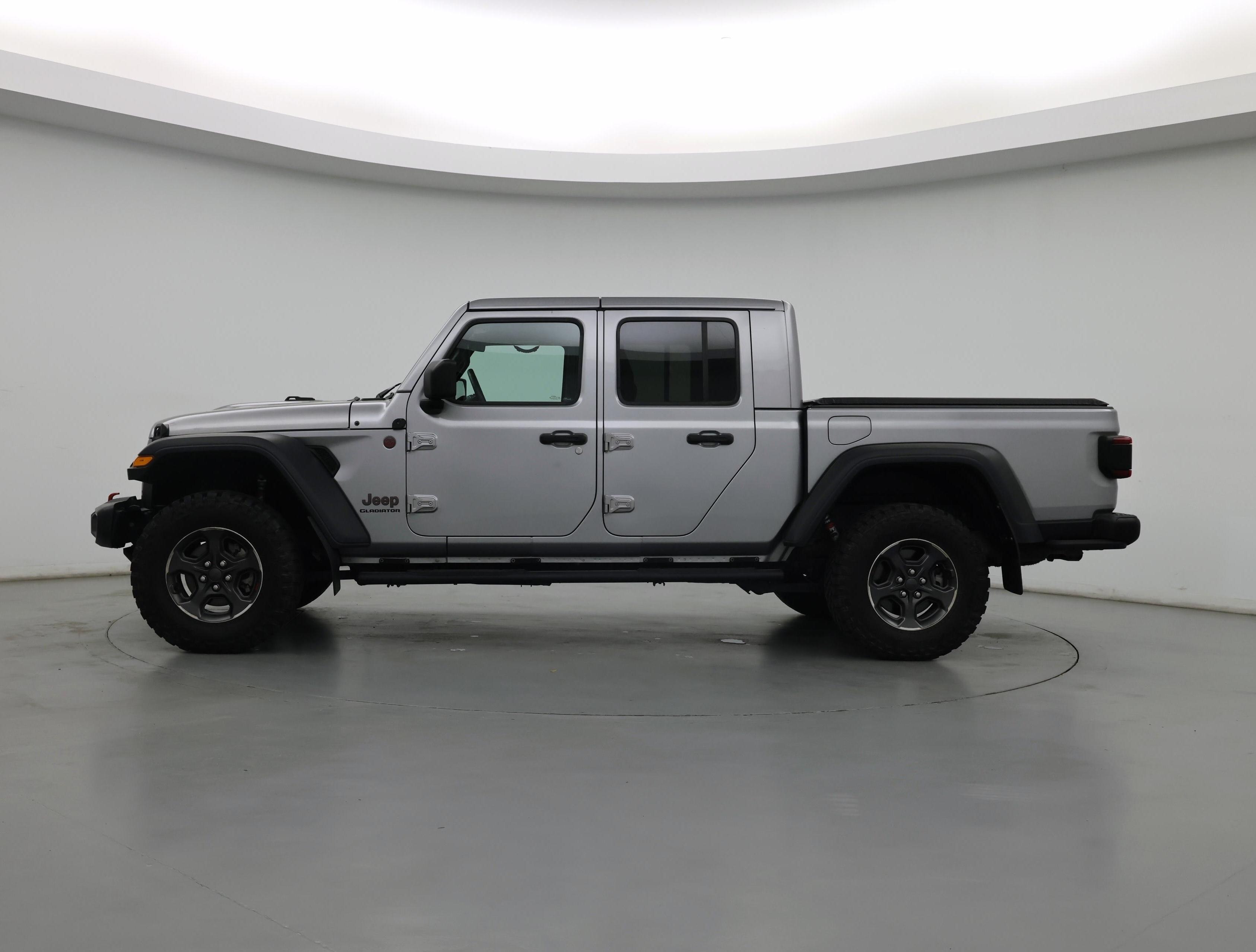 Thumbnail: 2020 Jeep Gladiator - 3