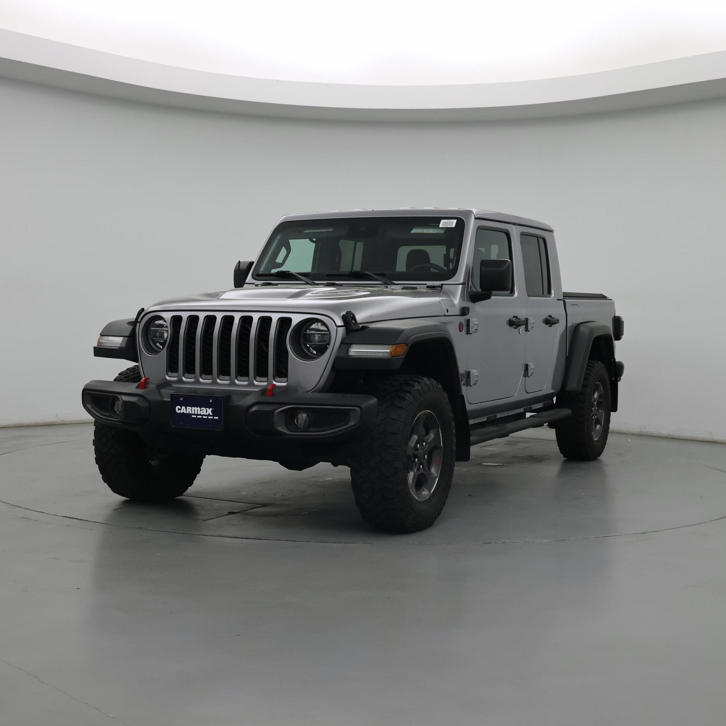 Thumbnail: 2020 Jeep Gladiator - 4