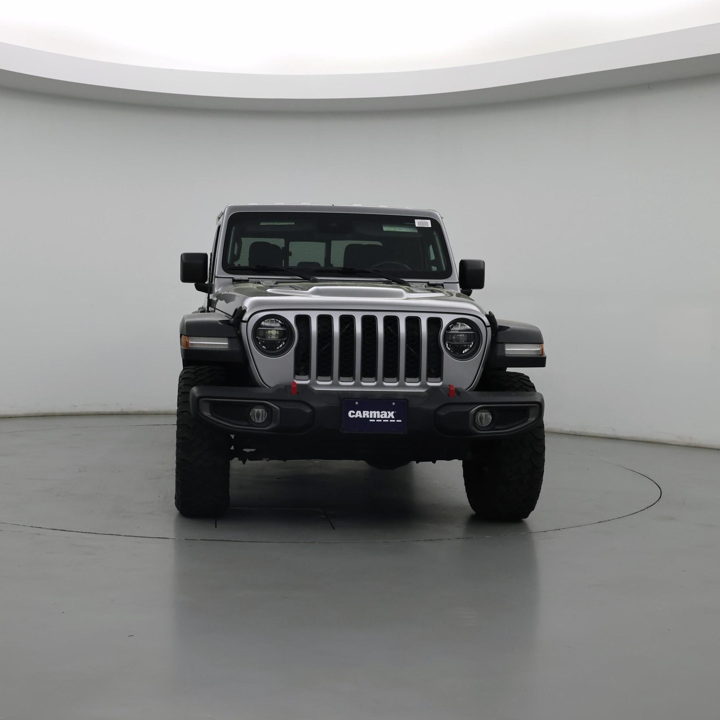 Thumbnail: 2020 Jeep Gladiator - 5