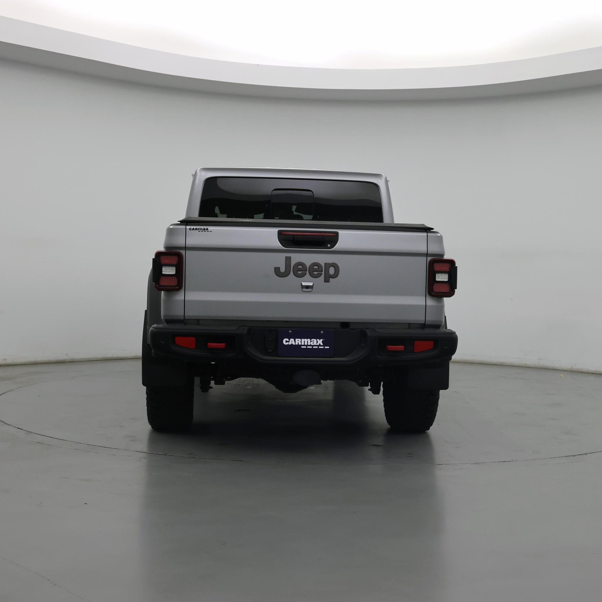 Thumbnail: 2020 Jeep Gladiator - 6
