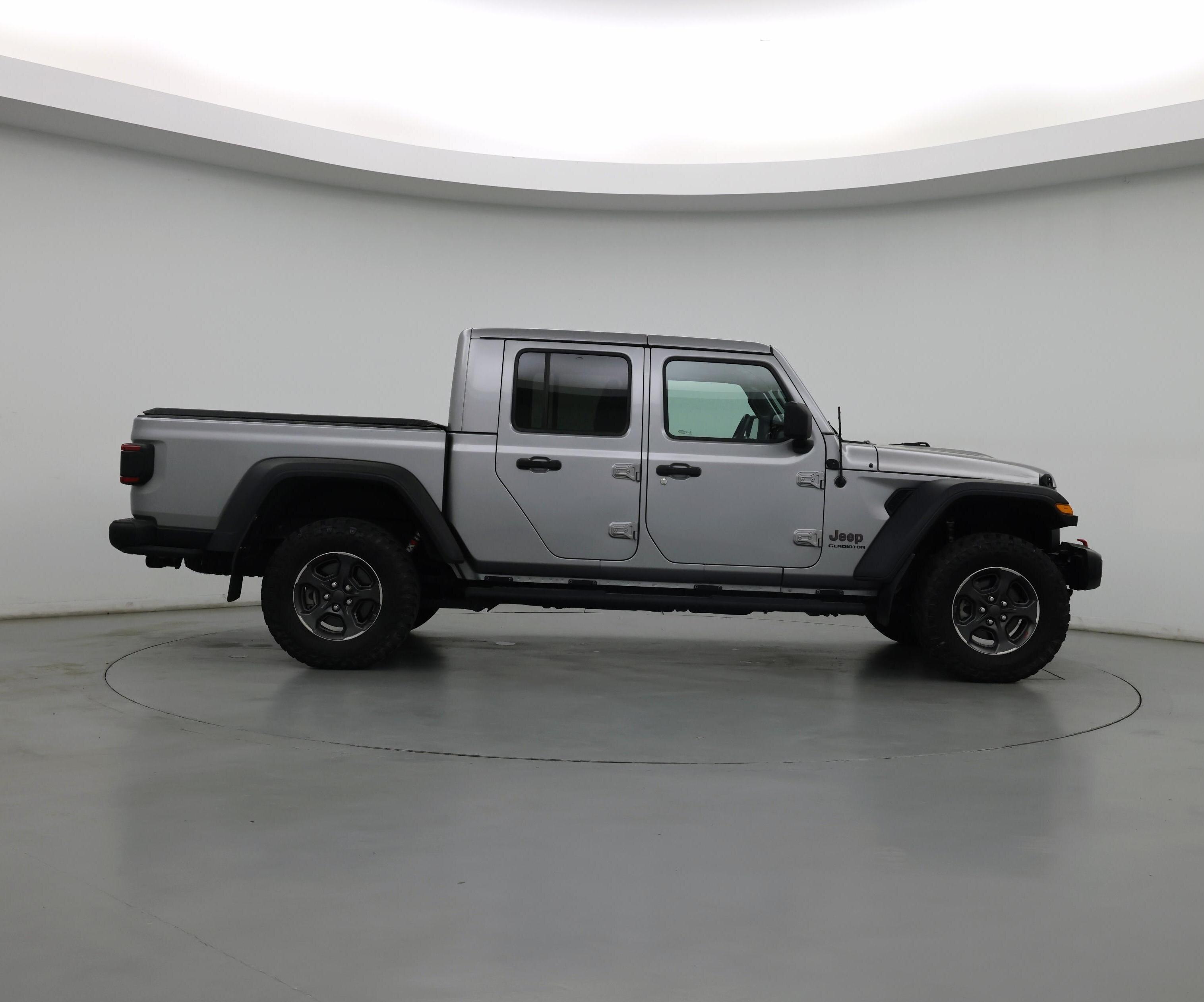 Thumbnail: 2020 Jeep Gladiator - 7