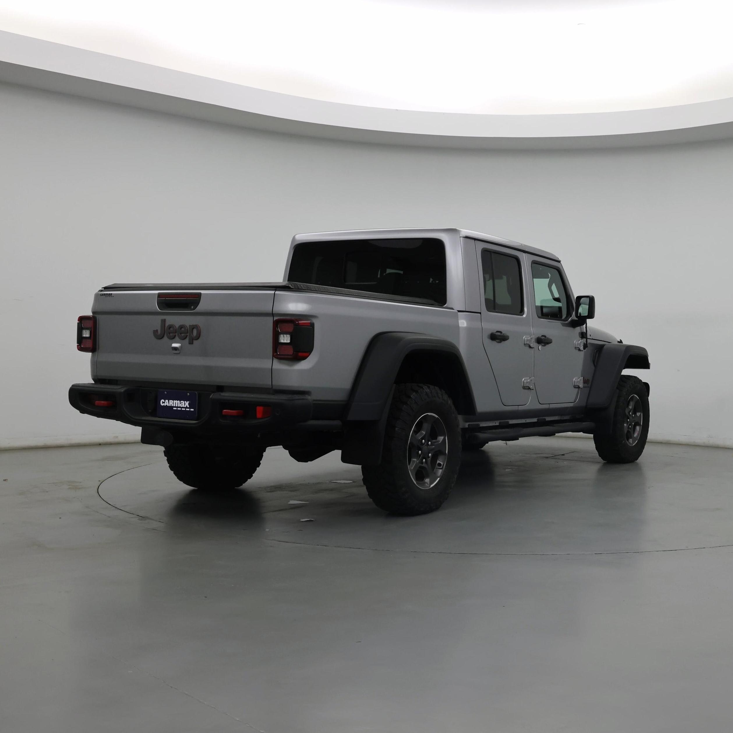 Thumbnail: 2020 Jeep Gladiator - 8