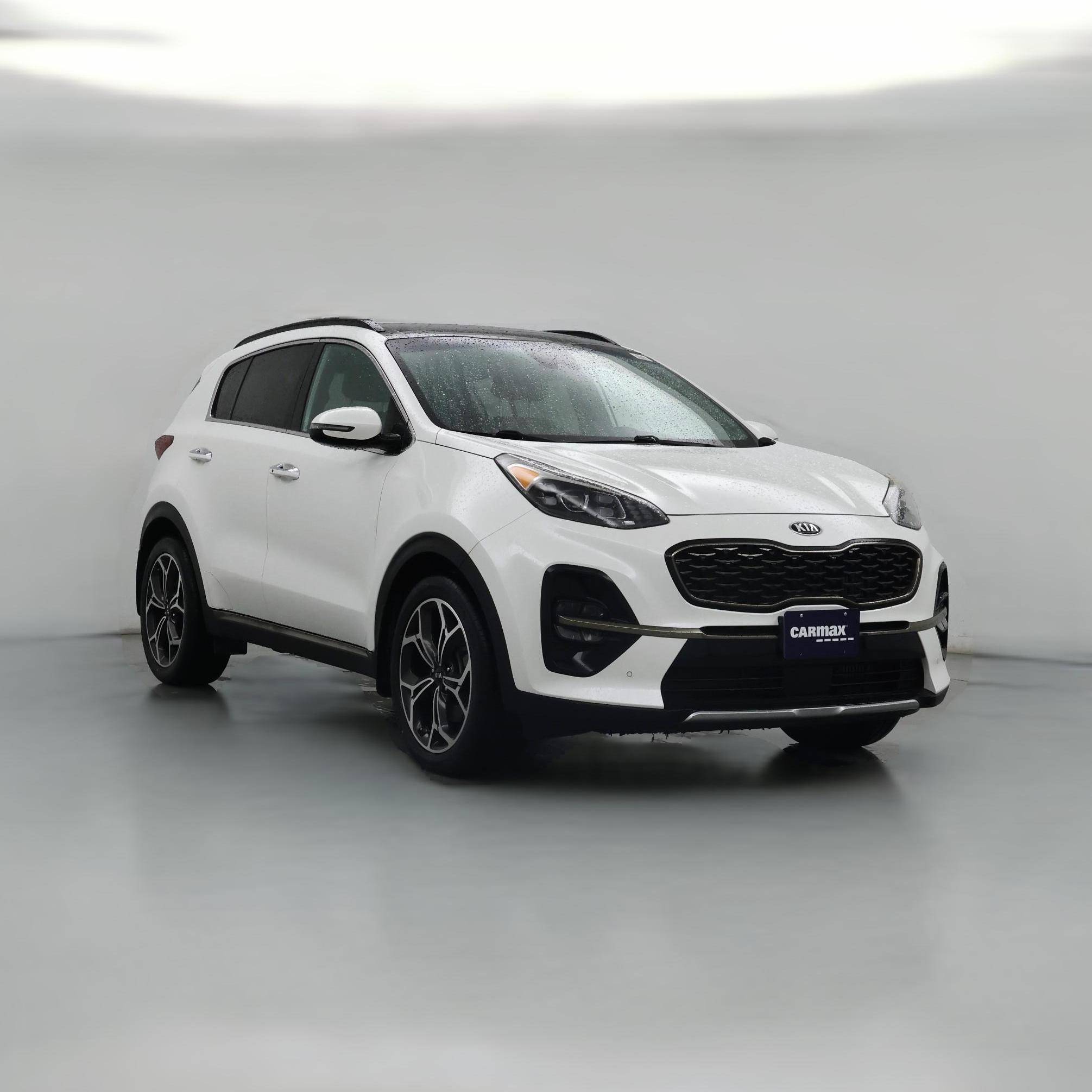 Thumbnail: 2020 Kia Sportage - 1