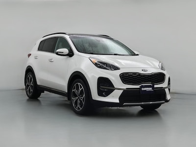 2020 Kia Sportage SX