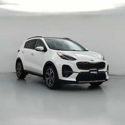 2020 Kia Sportage SX