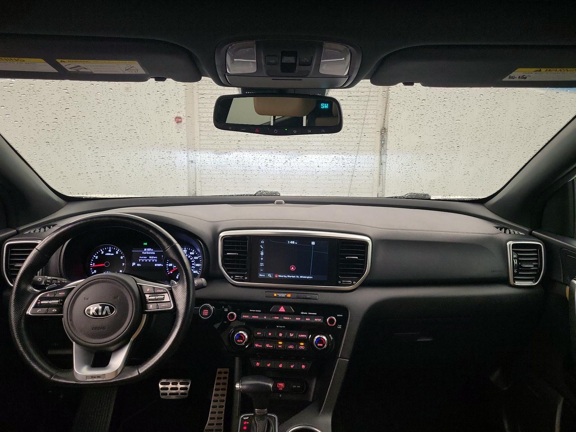 Thumbnail: 2020 Kia Sportage - 9