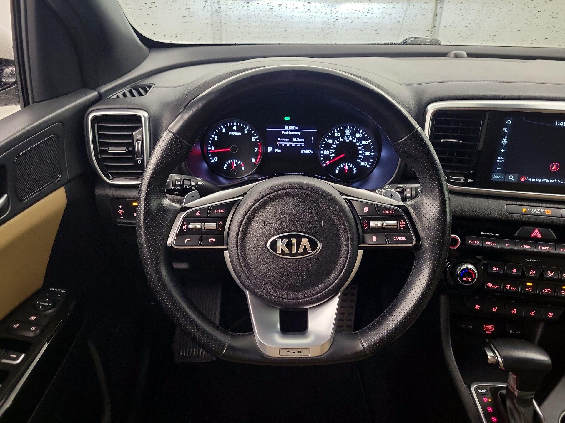 Thumbnail: 2020 Kia Sportage - 10