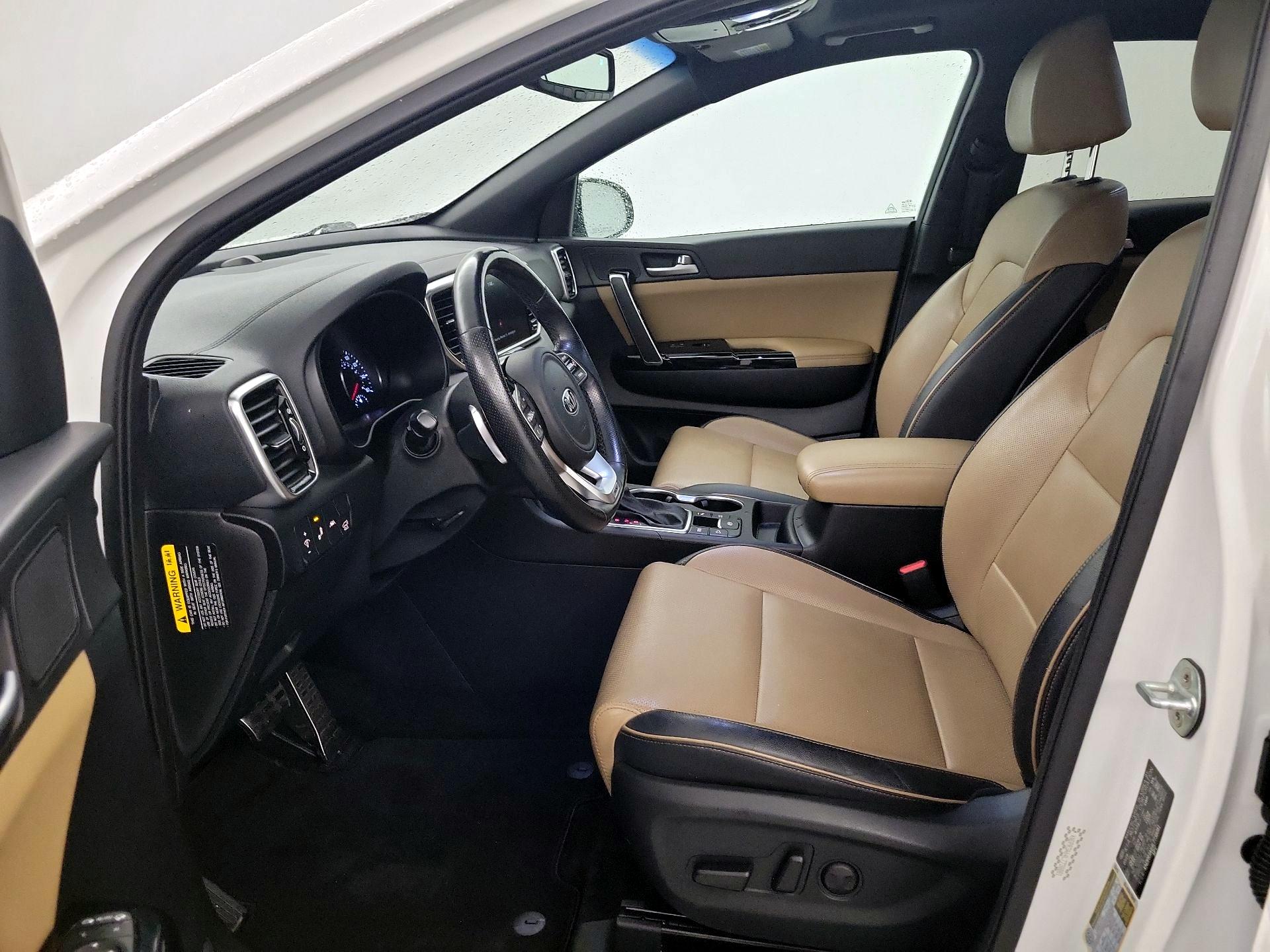 Thumbnail: 2020 Kia Sportage - 11