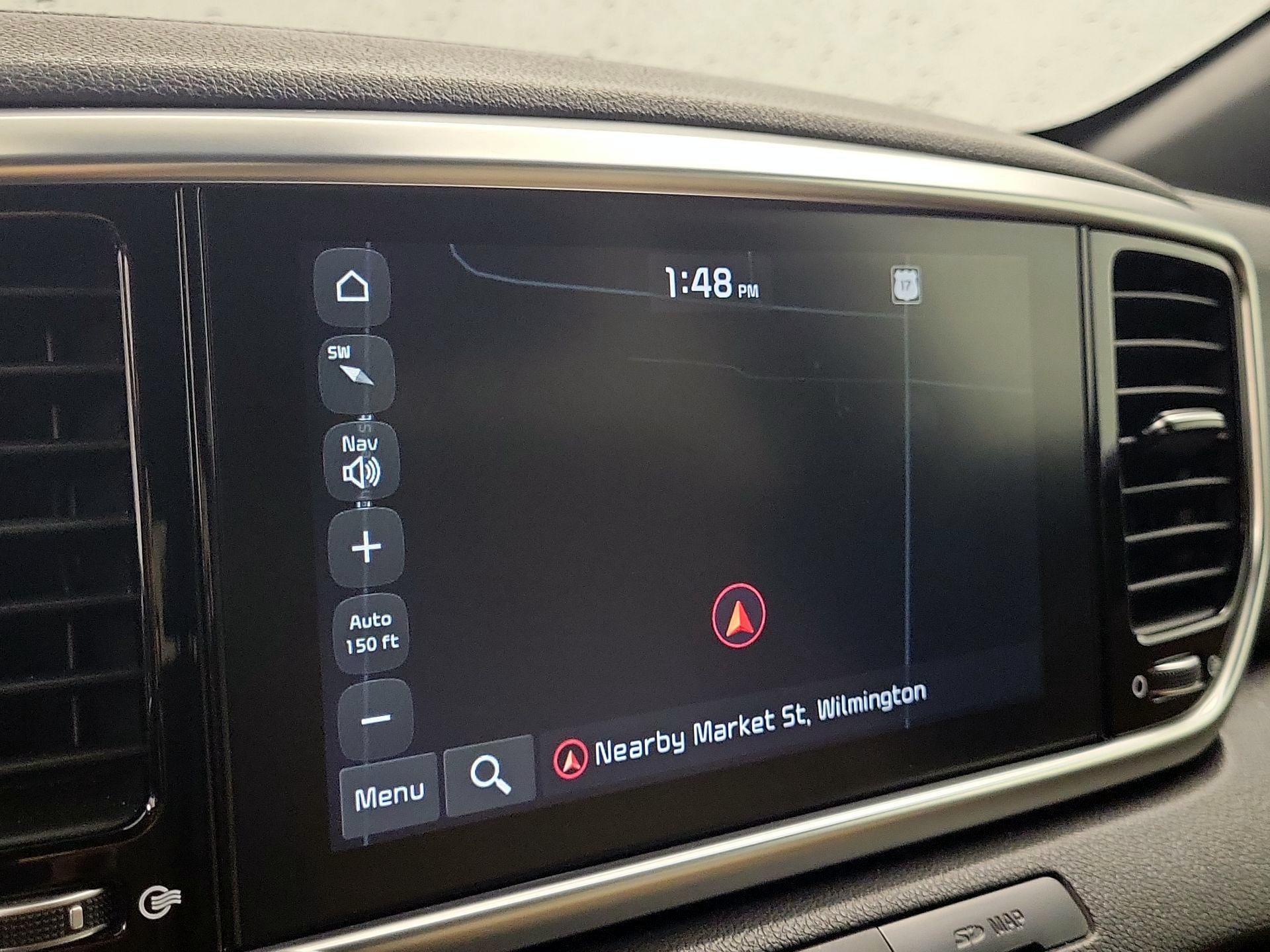 Thumbnail: 2020 Kia Sportage - 14