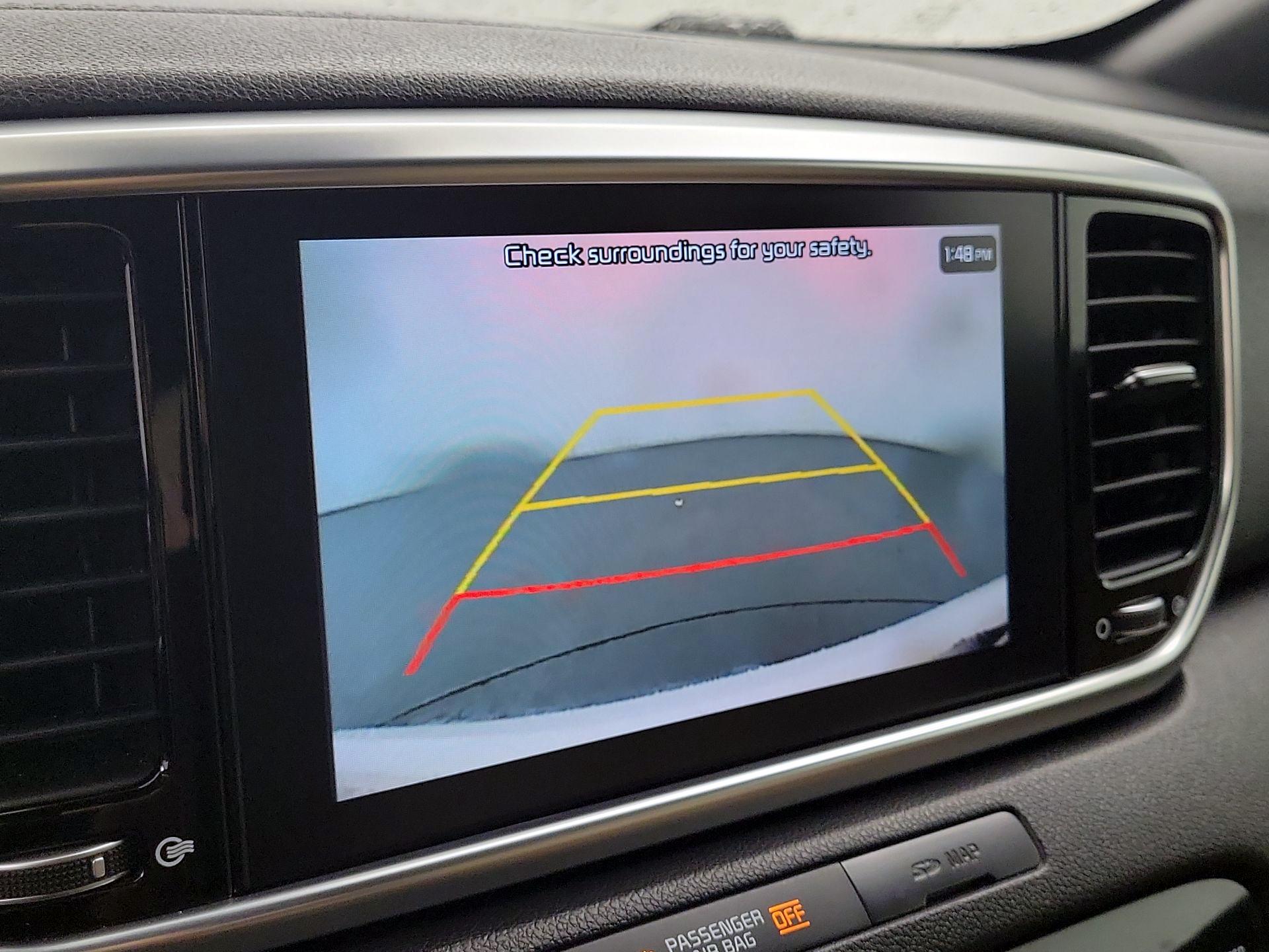 Thumbnail: 2020 Kia Sportage - 15