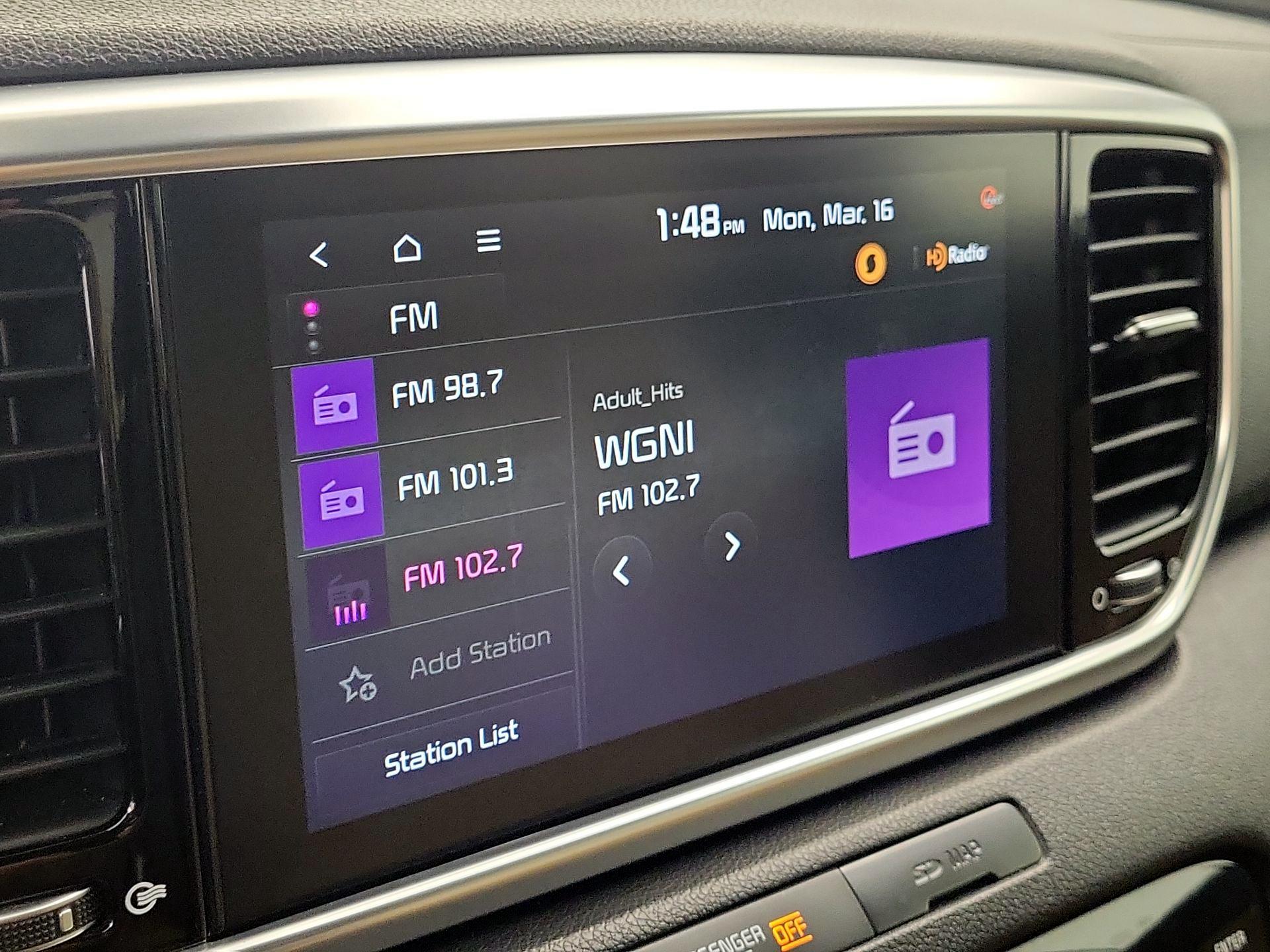 Thumbnail: 2020 Kia Sportage - 16