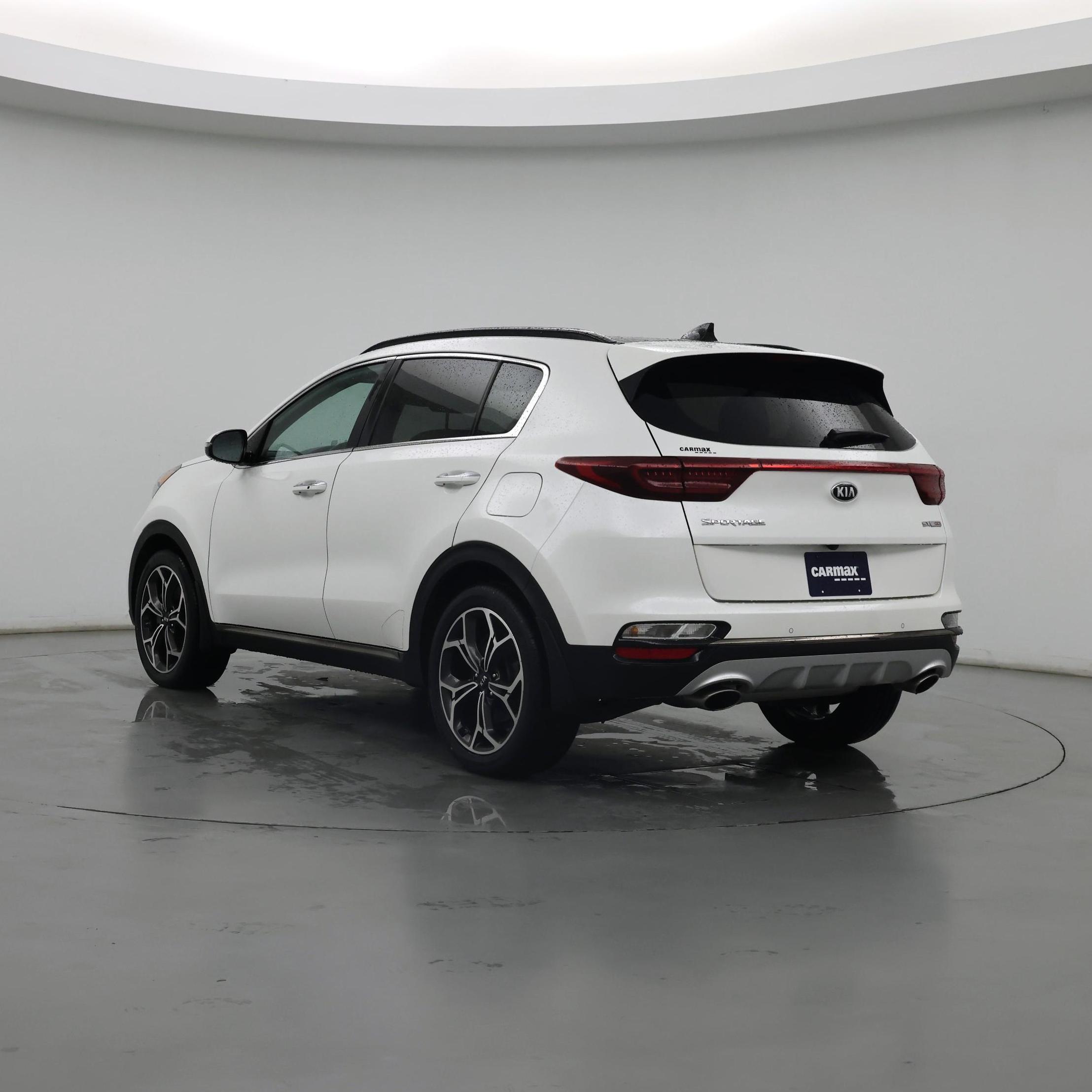 Thumbnail: 2020 Kia Sportage - 2