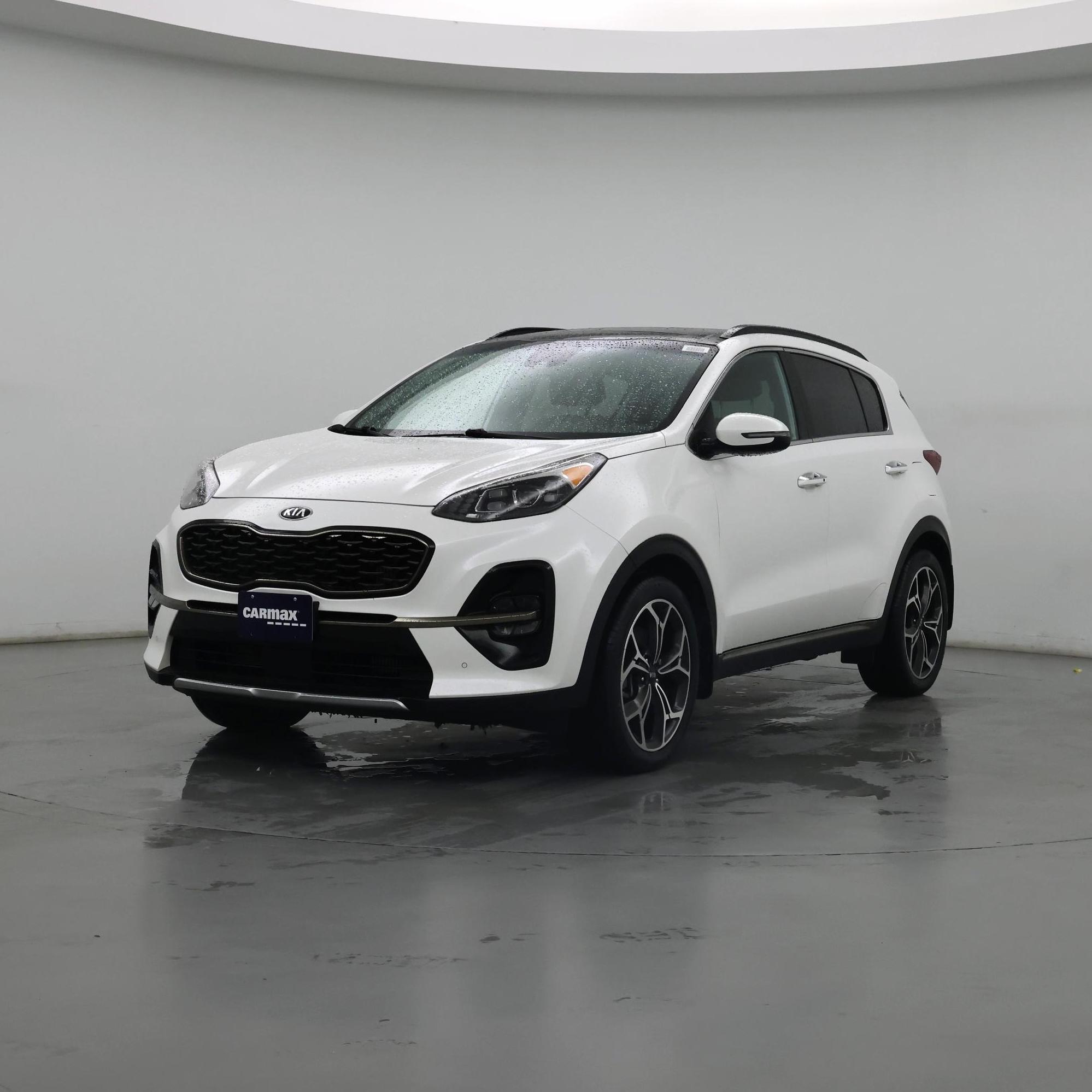Thumbnail: 2020 Kia Sportage - 4