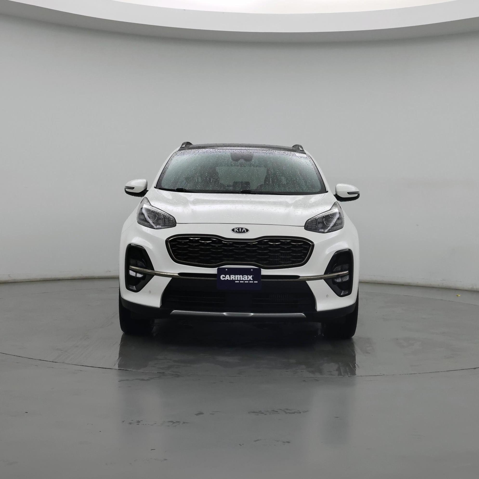 Thumbnail: 2020 Kia Sportage - 5