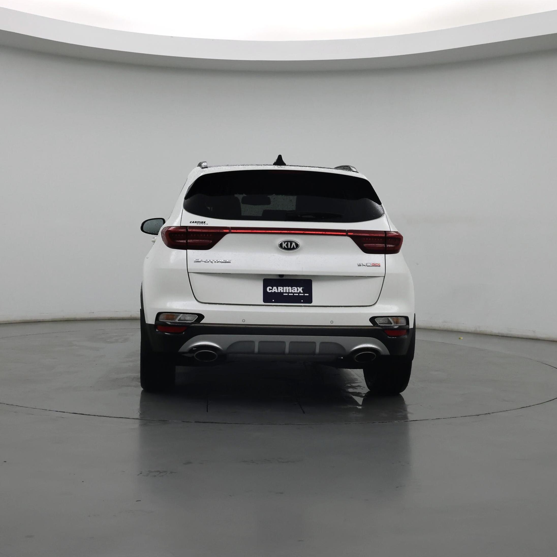 Thumbnail: 2020 Kia Sportage - 6