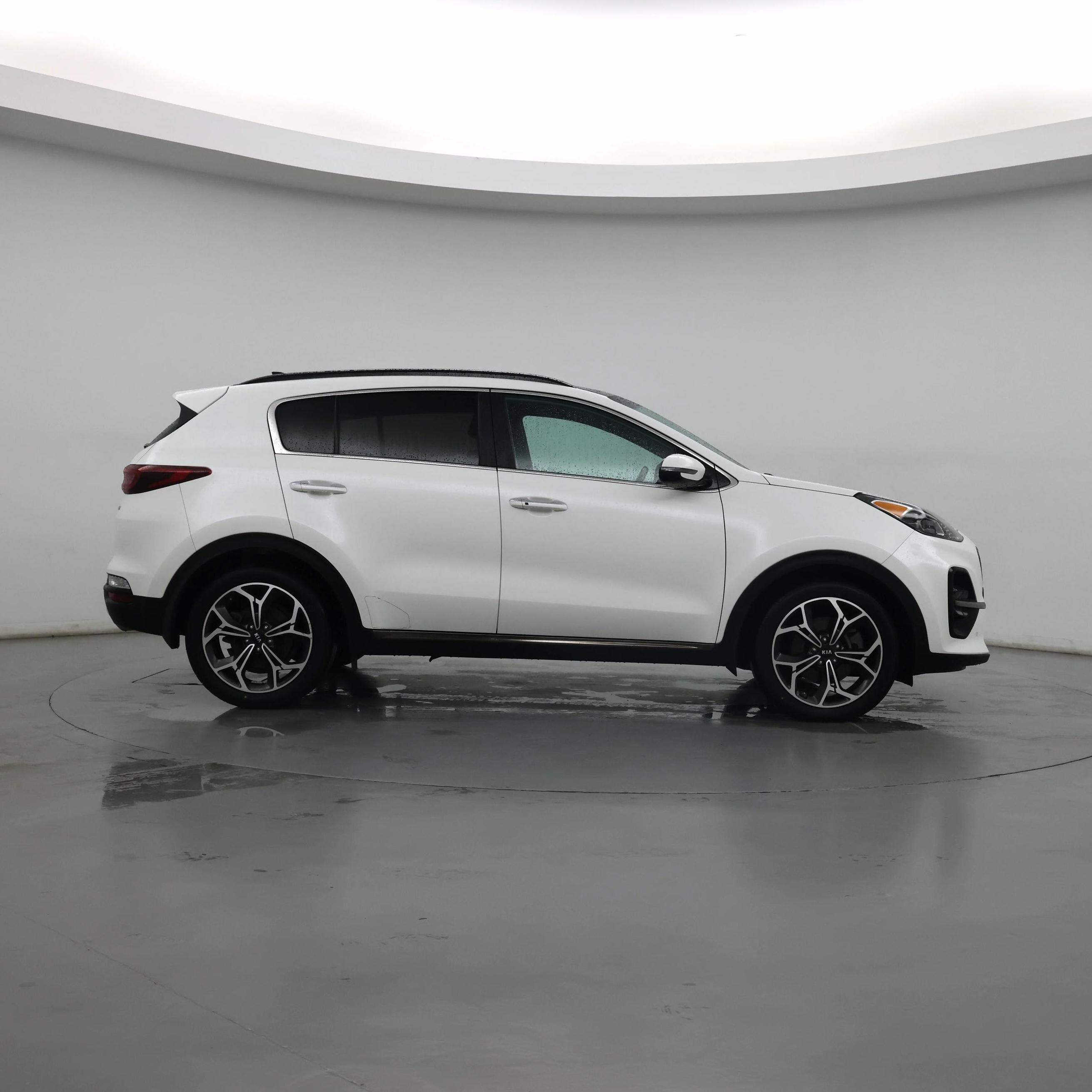 Thumbnail: 2020 Kia Sportage - 7