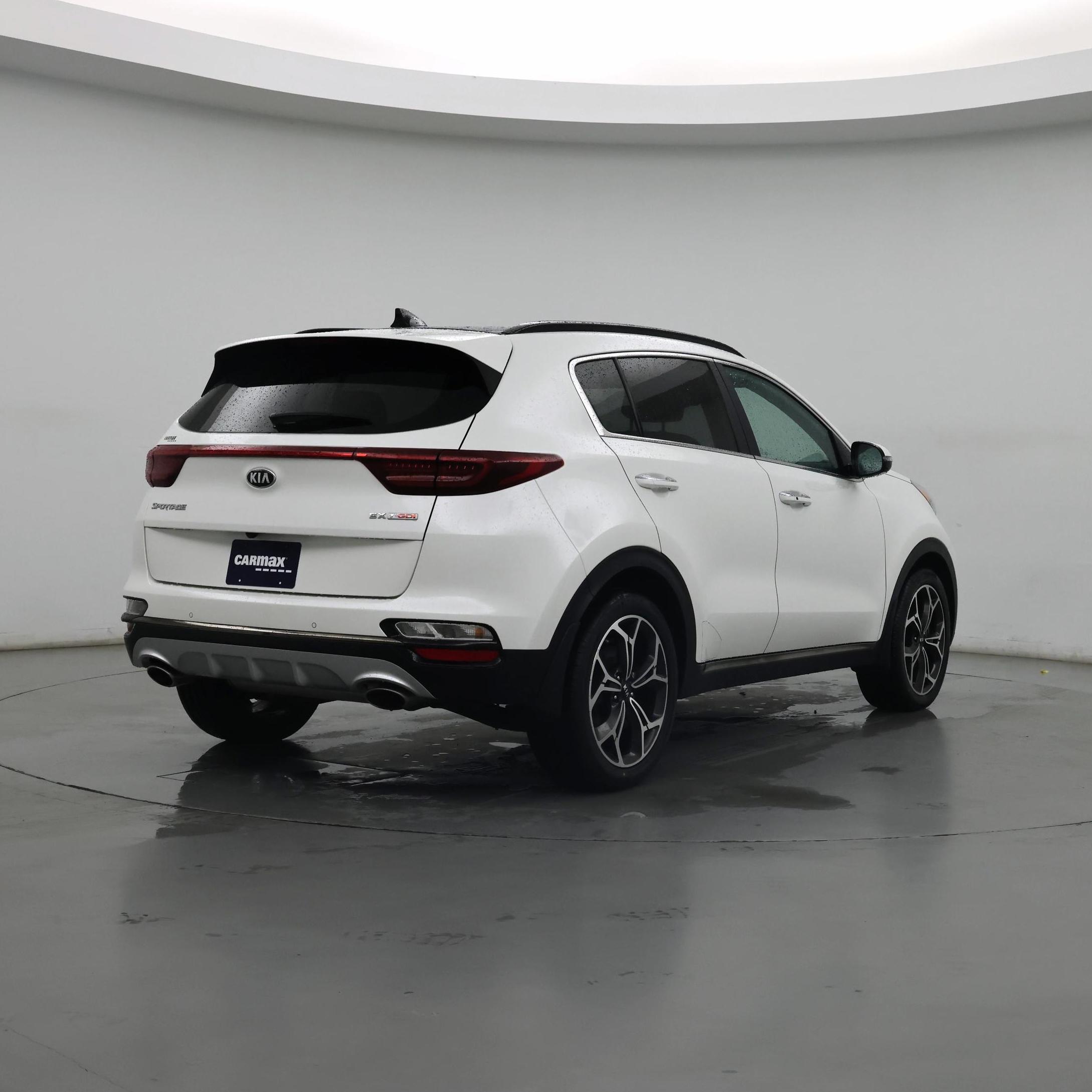 Thumbnail: 2020 Kia Sportage - 8
