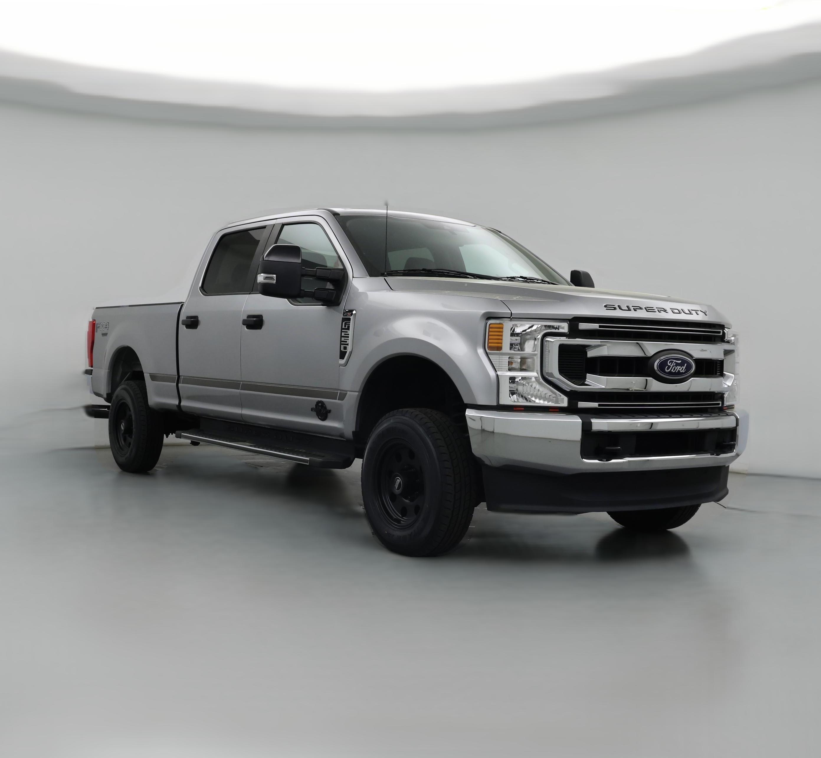 Thumbnail: 2020 Ford F-250 - 1