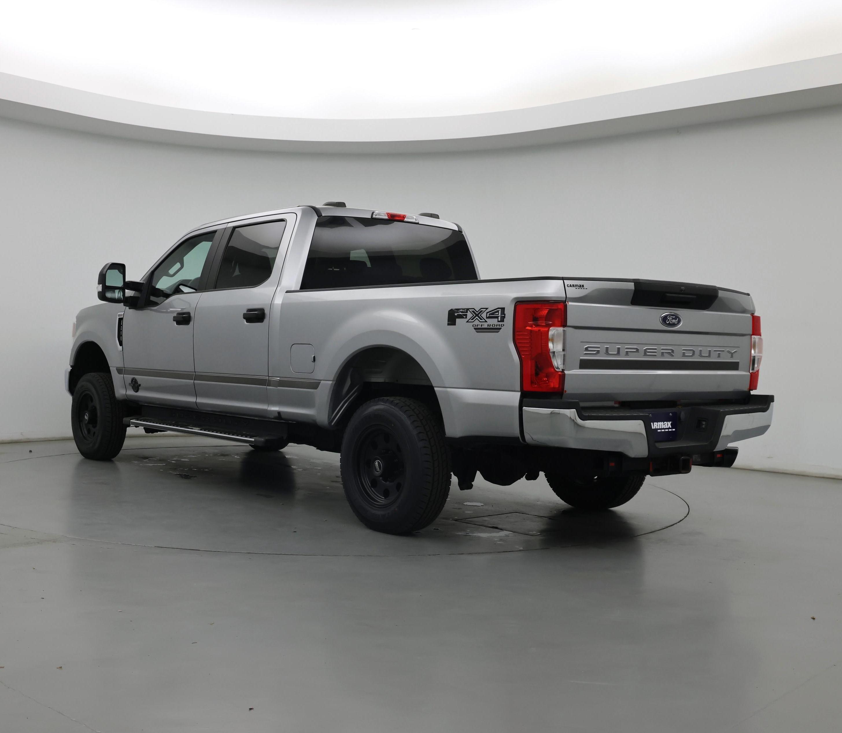 Thumbnail: 2020 Ford F-250 - 2