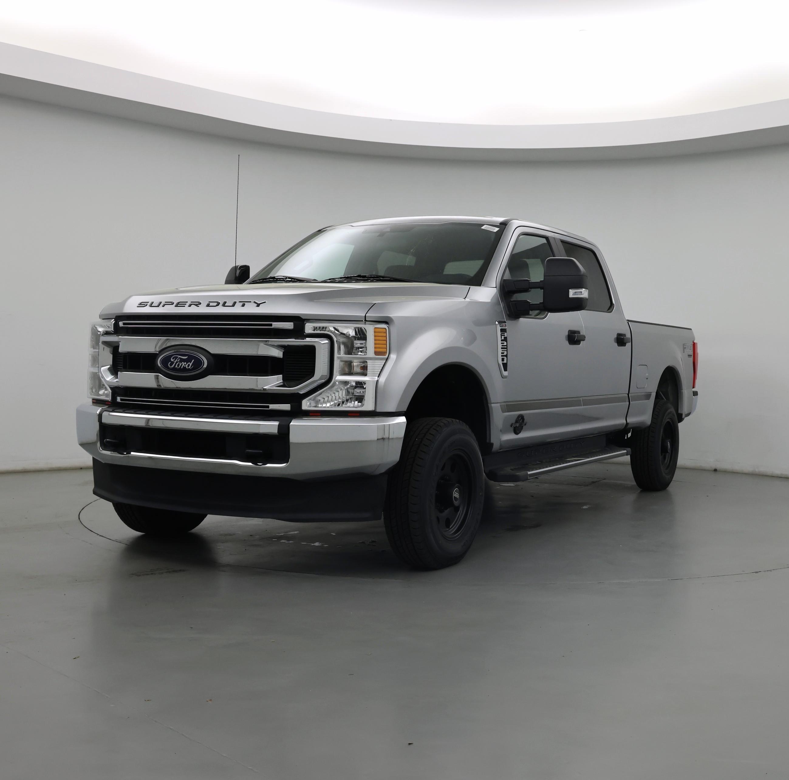 Thumbnail: 2020 Ford F-250 - 4
