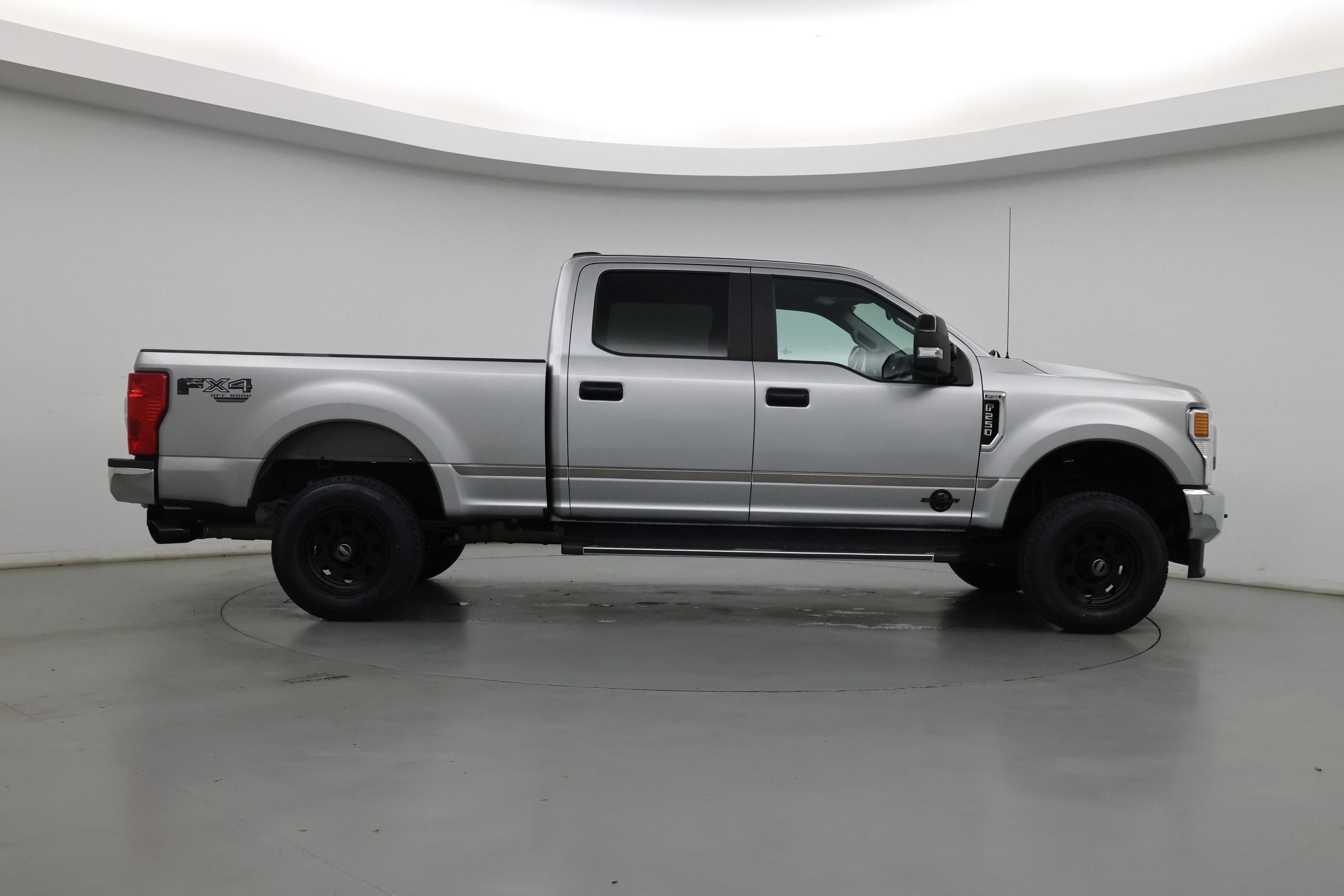 Thumbnail: 2020 Ford F-250 - 7