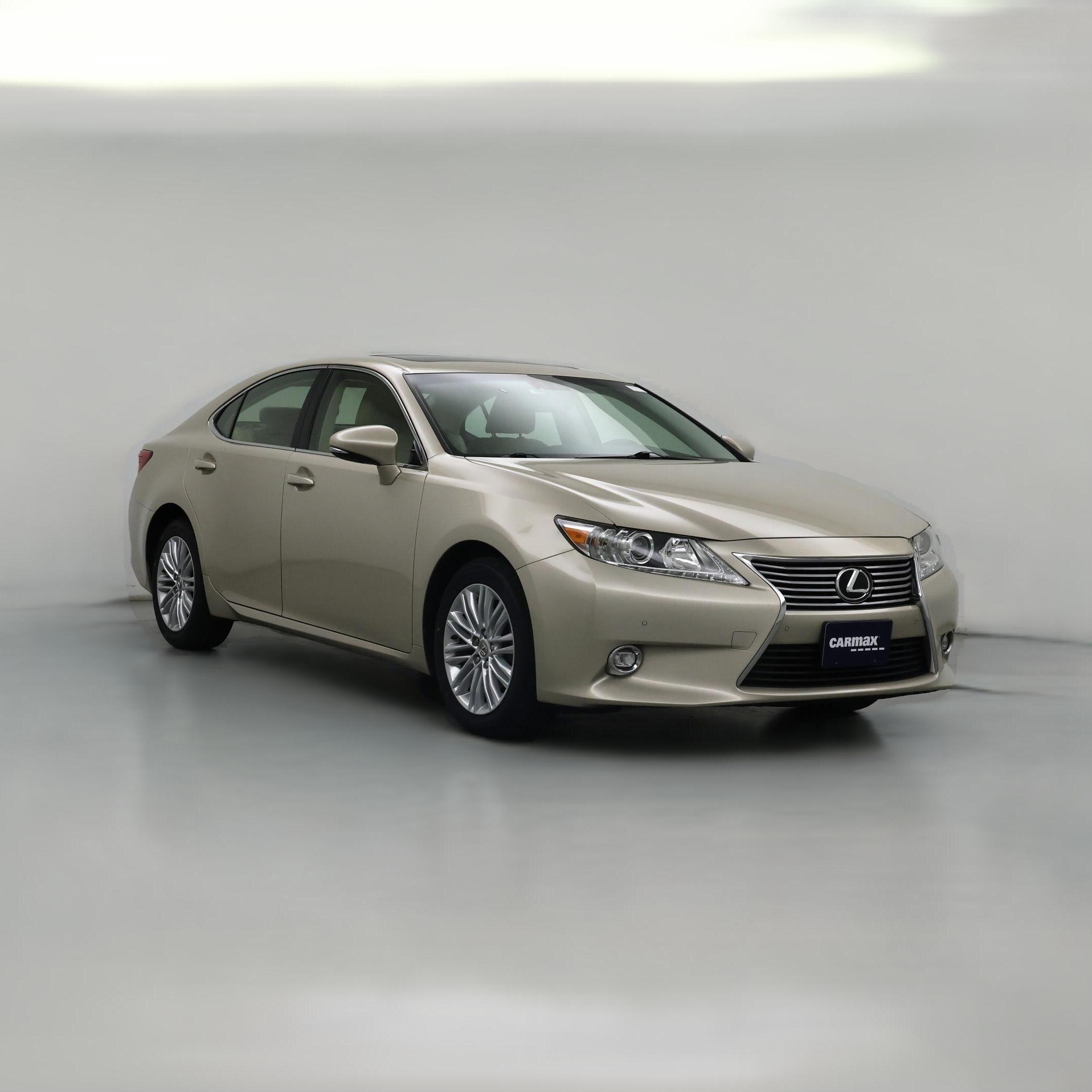 Thumbnail: 2015 Lexus ES - 1