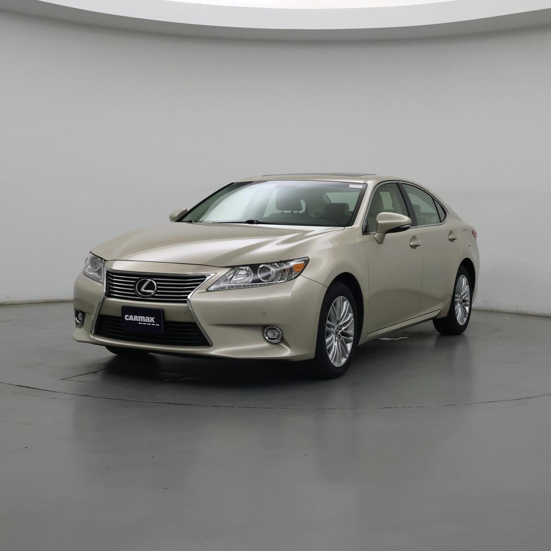 Thumbnail: 2015 Lexus ES - 4