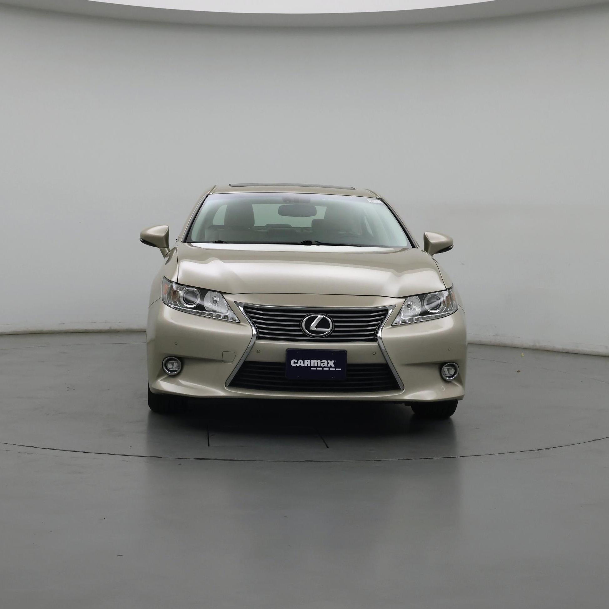 Thumbnail: 2015 Lexus ES - 5