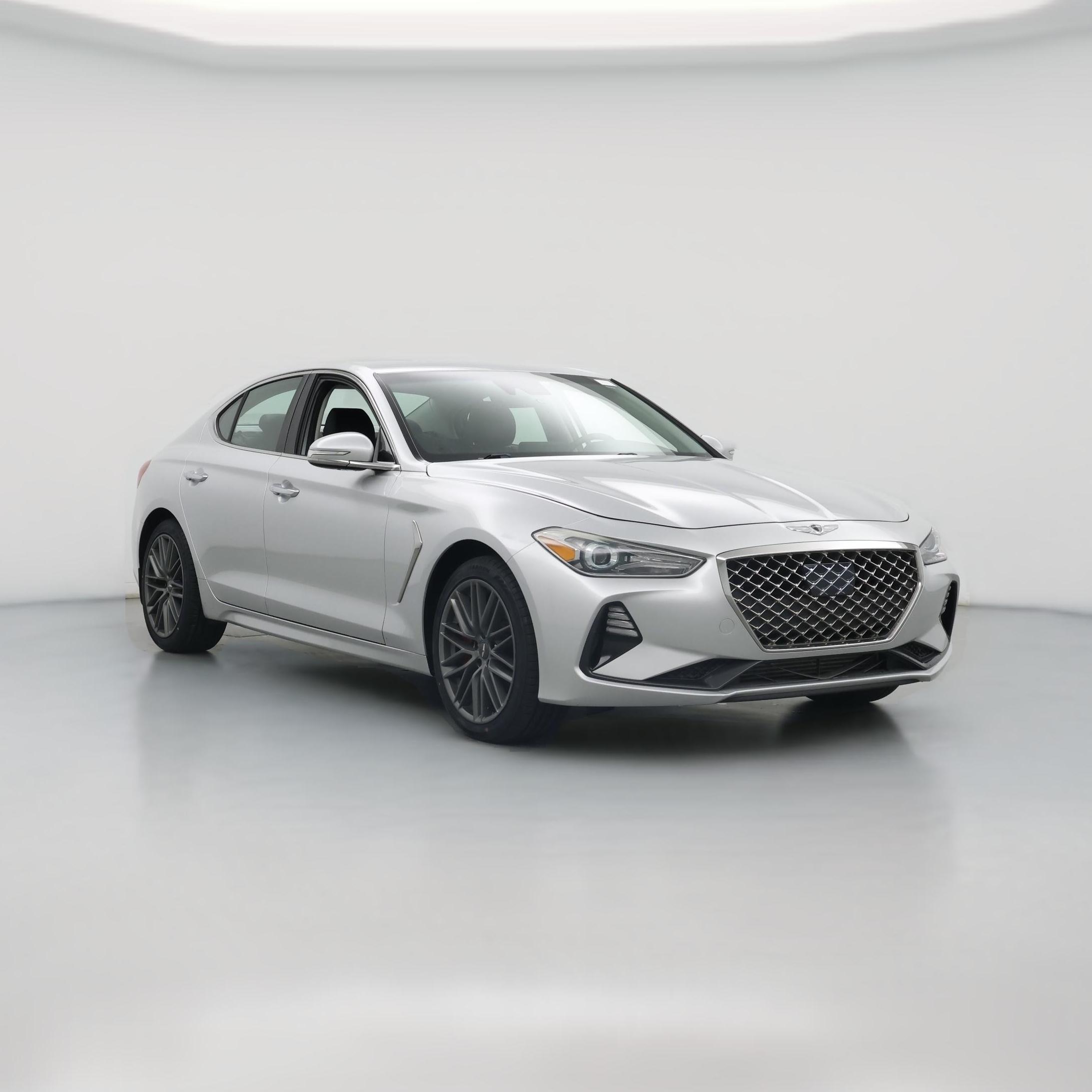 Thumbnail: 2019 Genesis G70 - 1