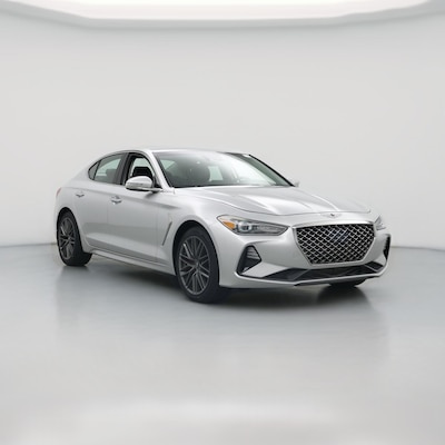 2019 Genesis G70 Advanced