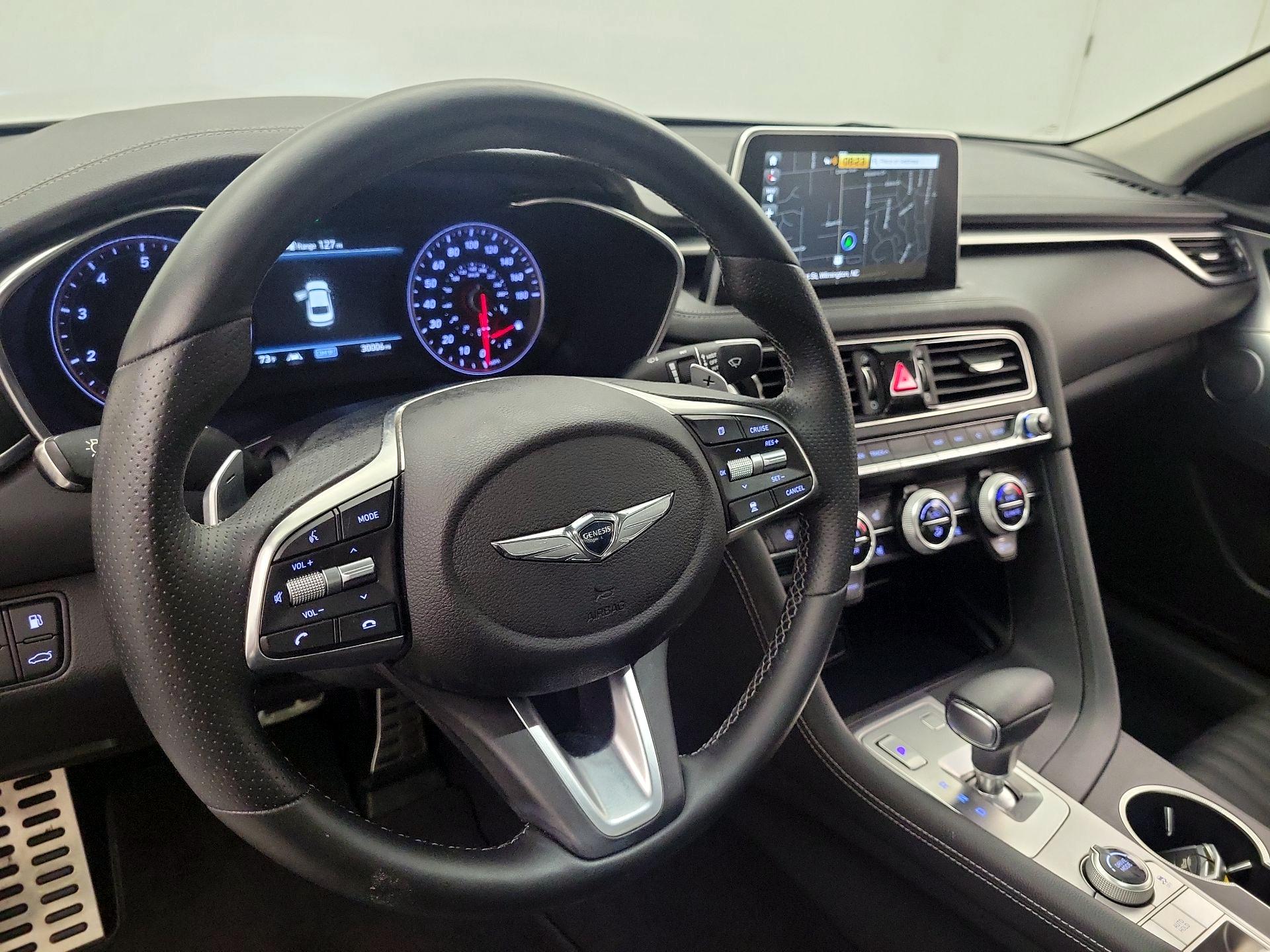 Thumbnail: 2019 Genesis G70 - 9