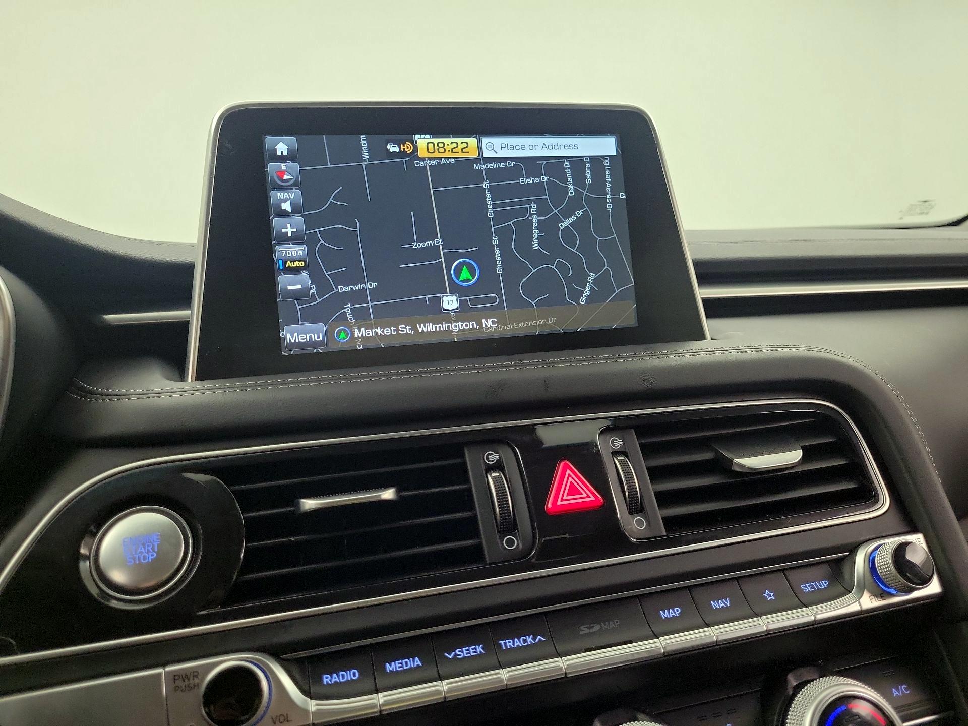 Thumbnail: 2019 Genesis G70 - 13