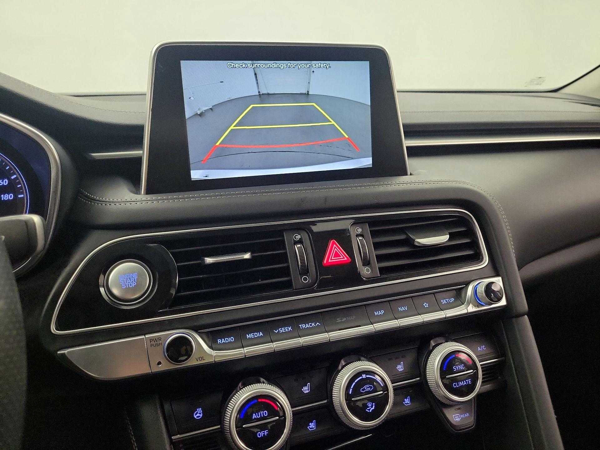 Thumbnail: 2019 Genesis G70 - 14