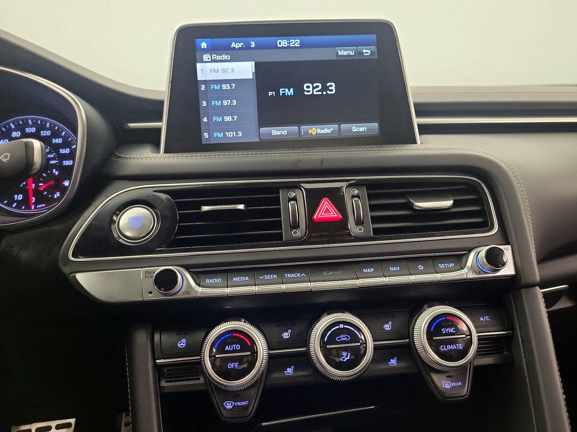 Thumbnail: 2019 Genesis G70 - 15