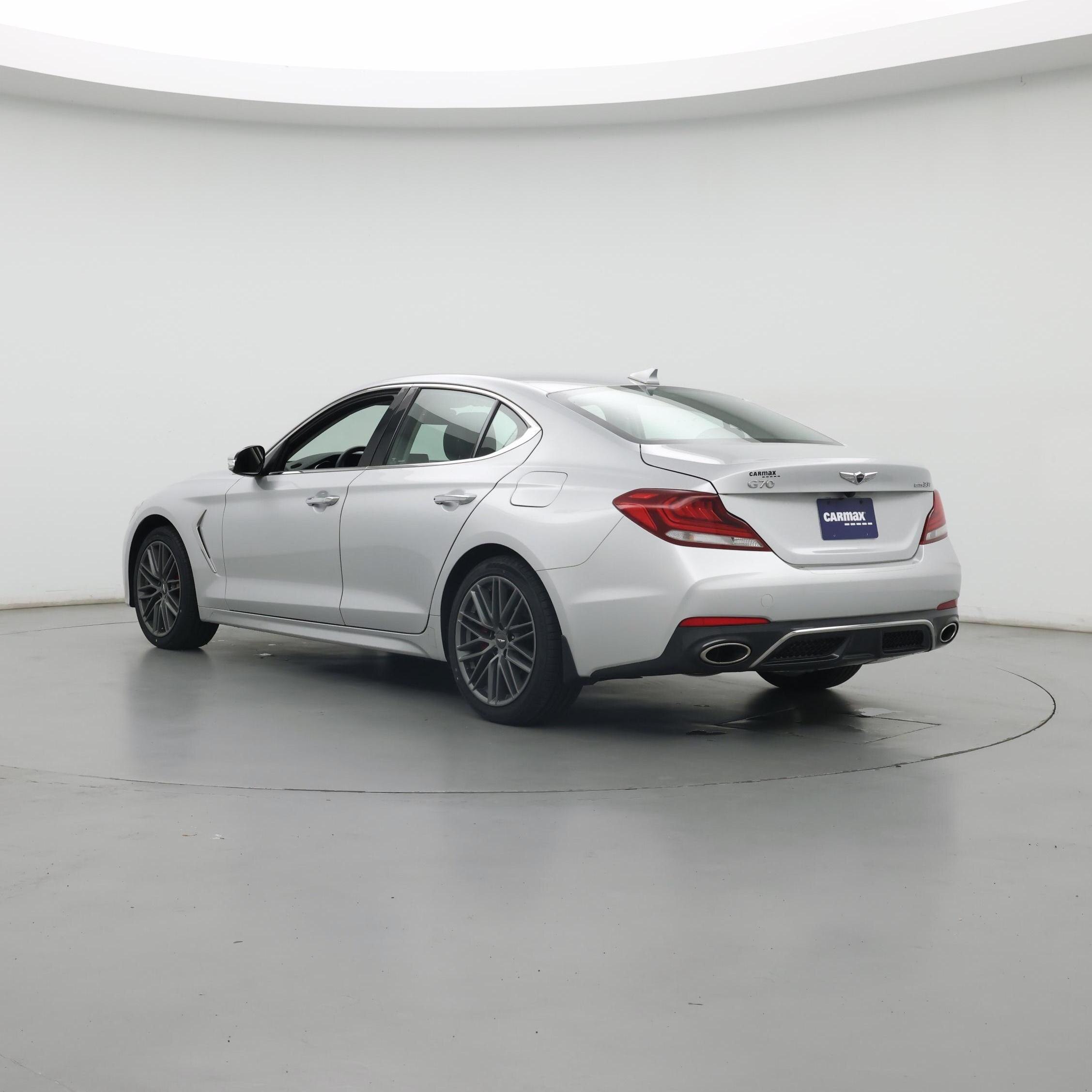 Thumbnail: 2019 Genesis G70 - 2