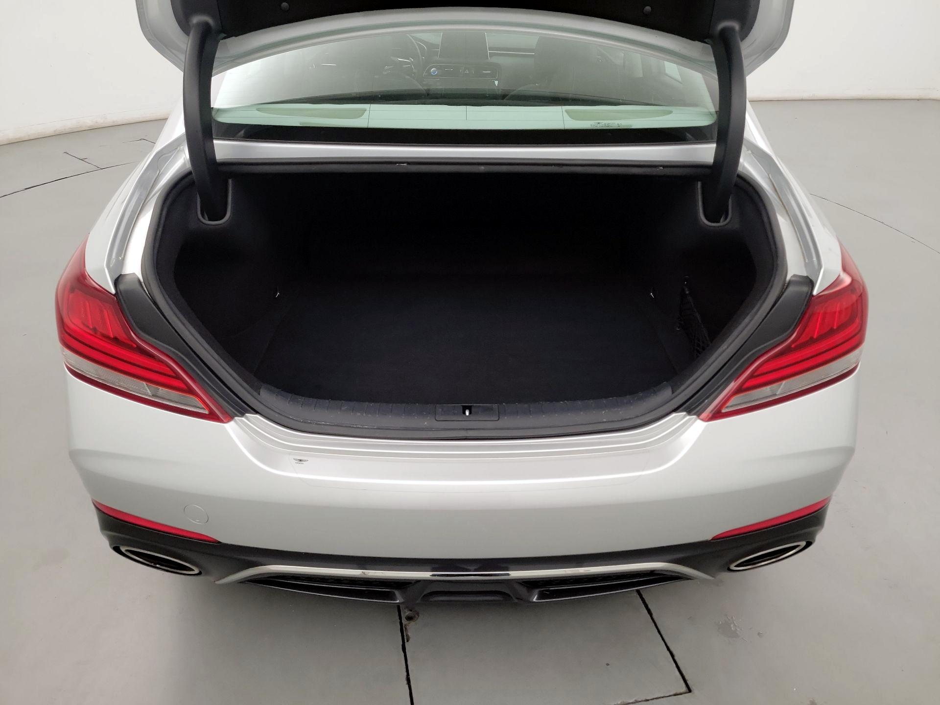 Thumbnail: 2019 Genesis G70 - 20