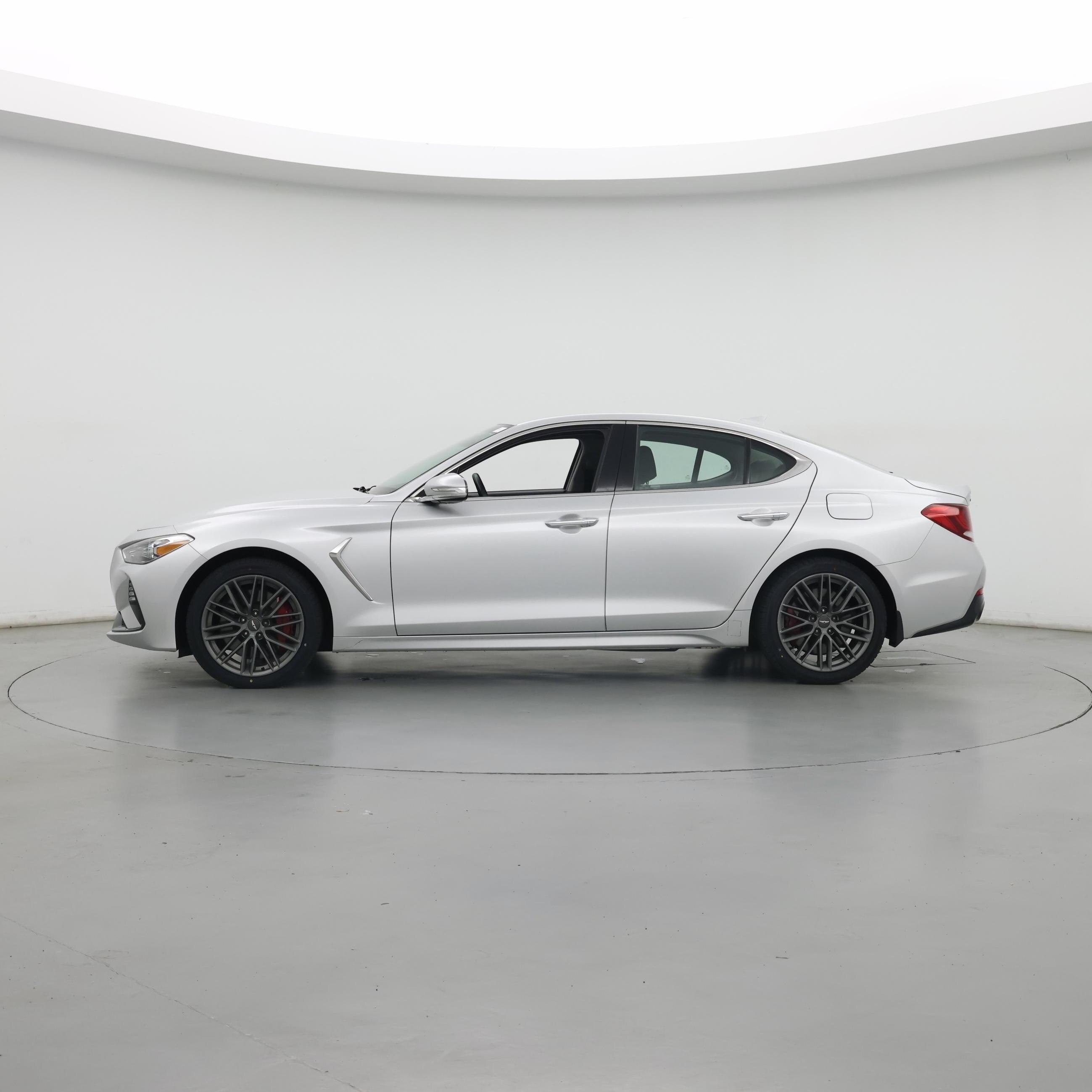 Thumbnail: 2019 Genesis G70 - 3