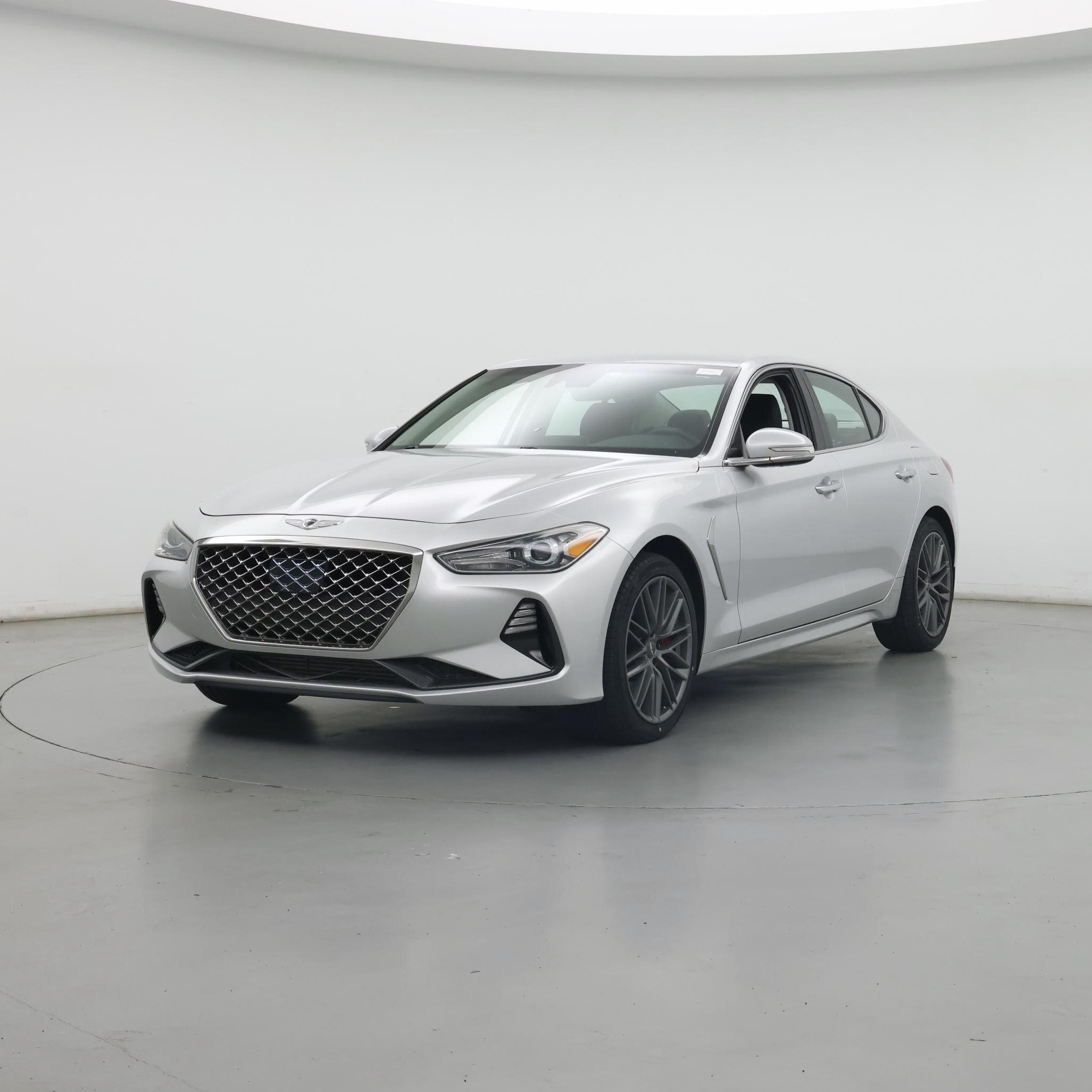 Thumbnail: 2019 Genesis G70 - 4