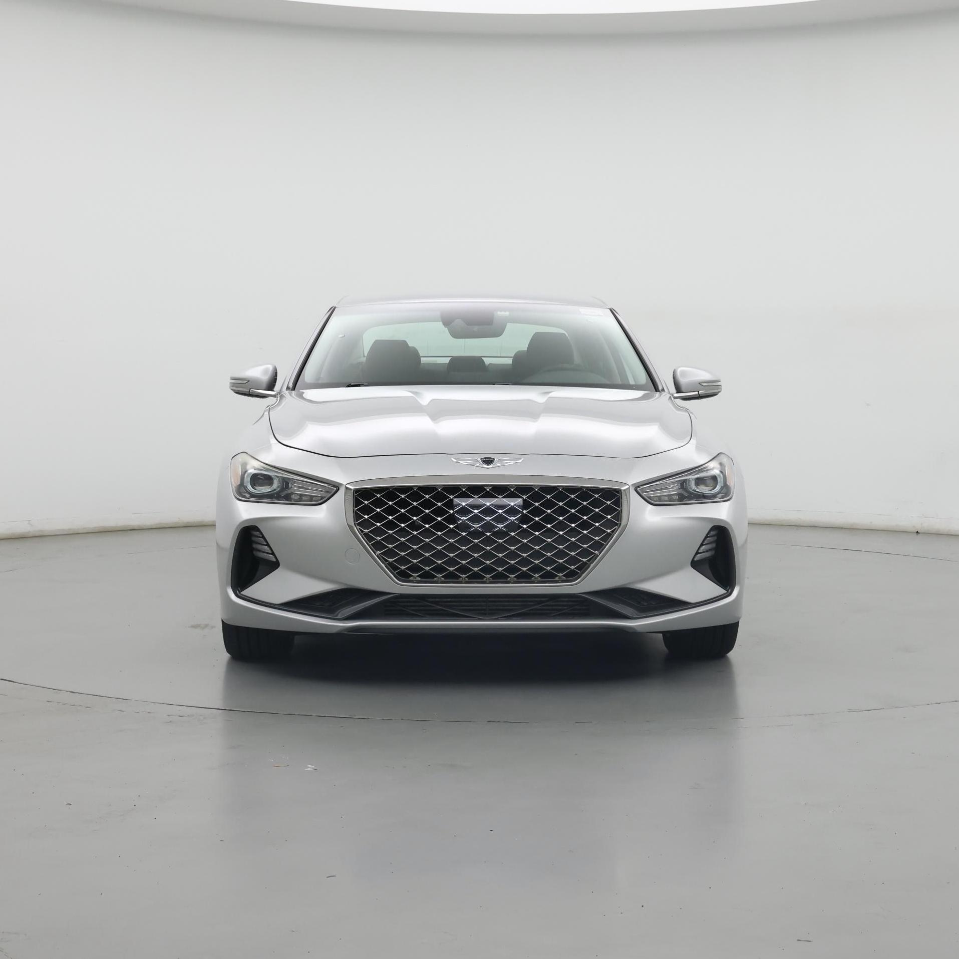 Thumbnail: 2019 Genesis G70 - 5