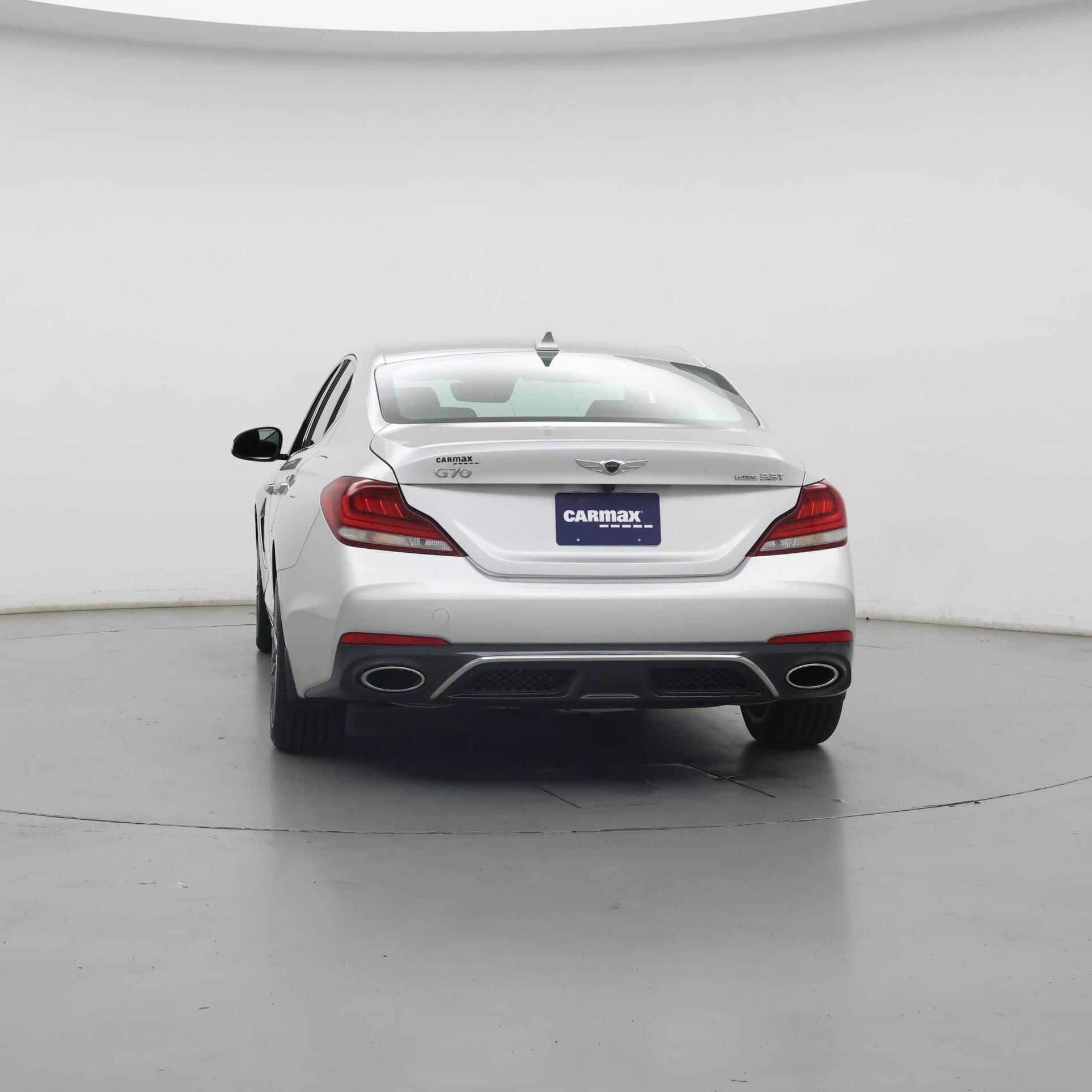 Thumbnail: 2019 Genesis G70 - 6