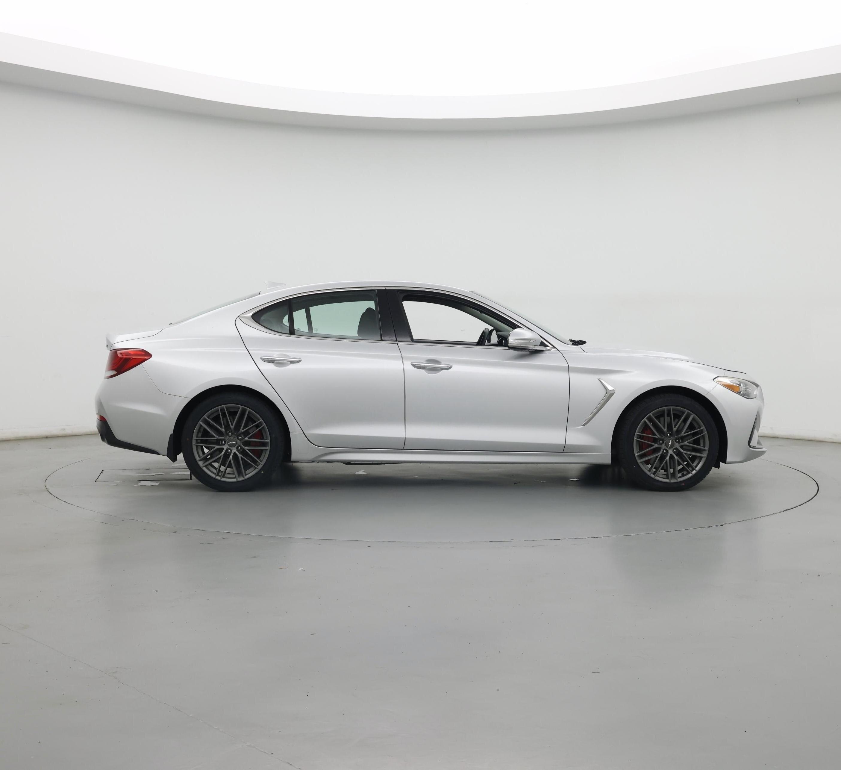 Thumbnail: 2019 Genesis G70 - 7