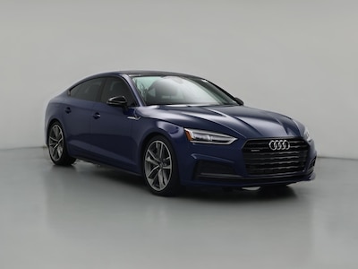 2019 Audi A5 Premium Plus
