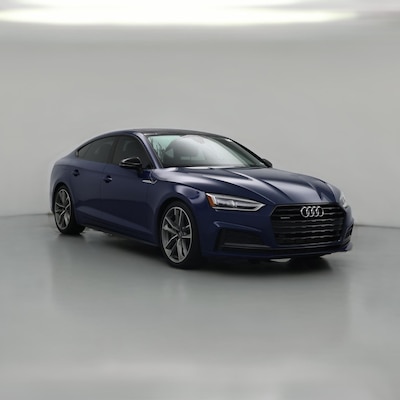 2019 Audi A5 Premium Plus